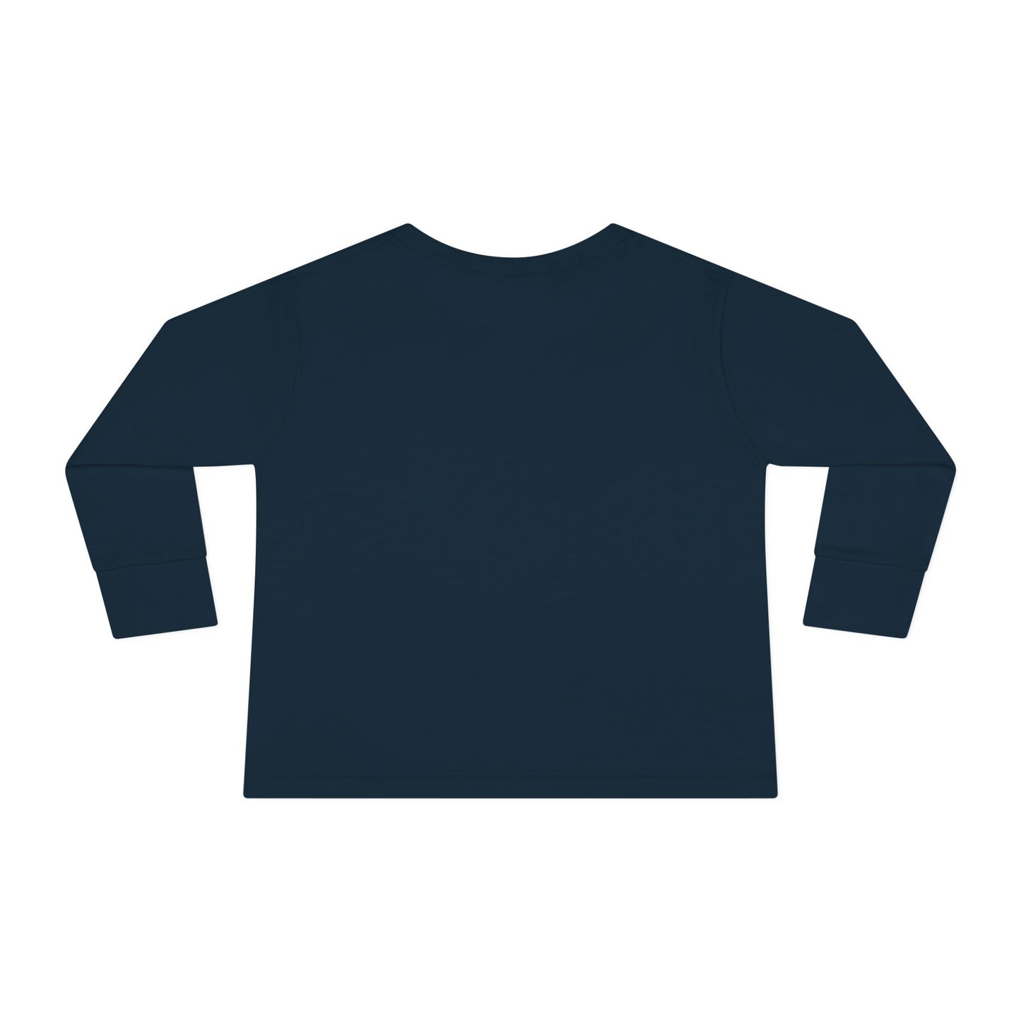 Toddler Long Sleeve Tee \ Brilliant Tigers \ BT2
