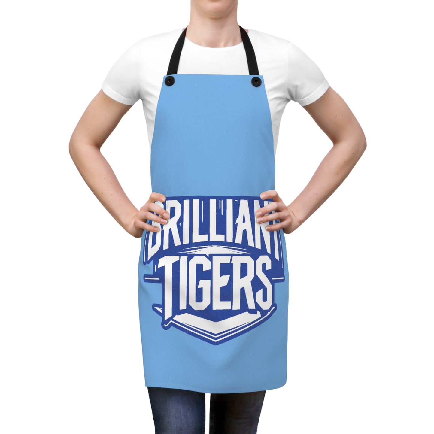 Apron \ Brilliant Tigers \ BT2