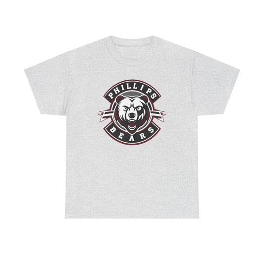 Adult Tee \ Phillips Bears \ PB1