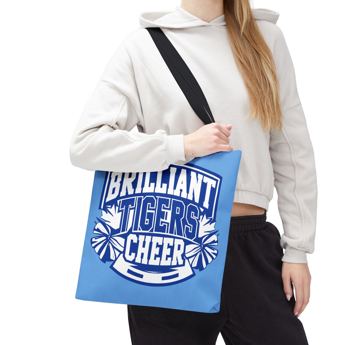 Tote Bag \ Brilliant Tigers Cheer \ BTC1