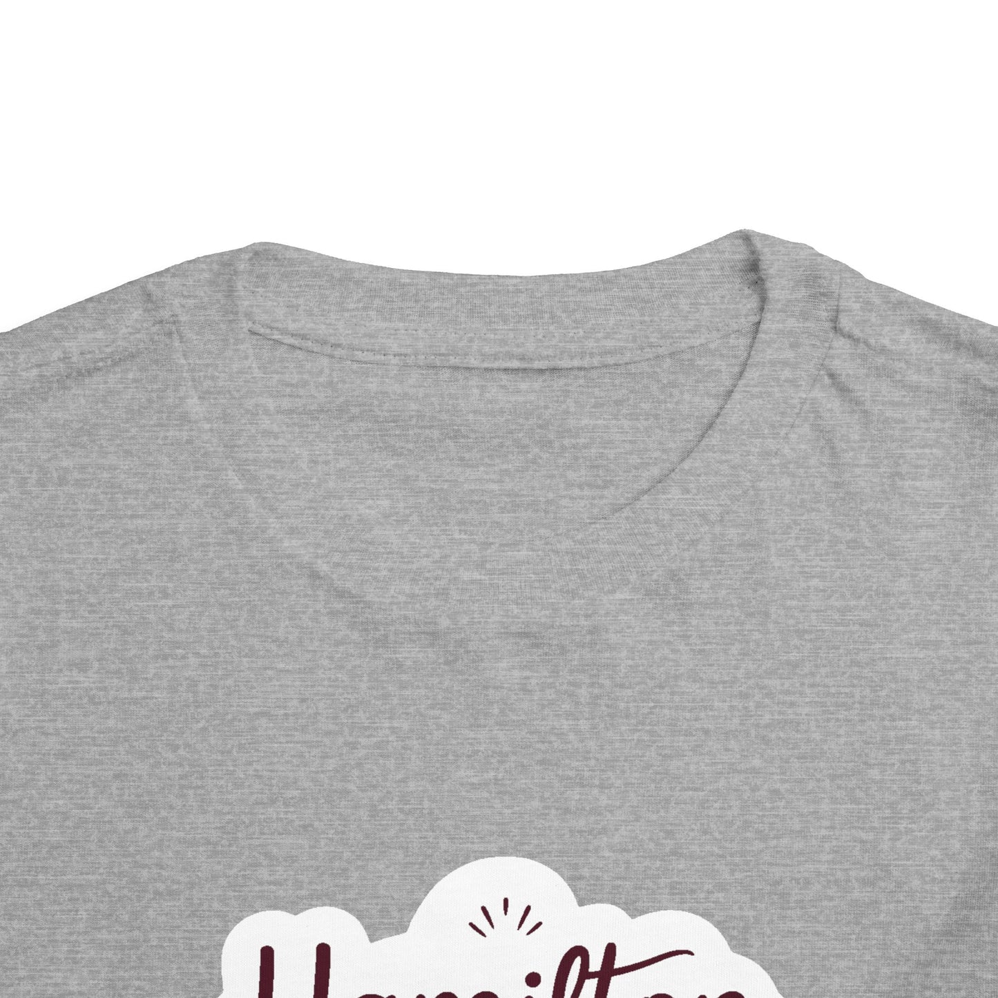 Toddler Tee \ Hamilton Aggies \ HAG1
