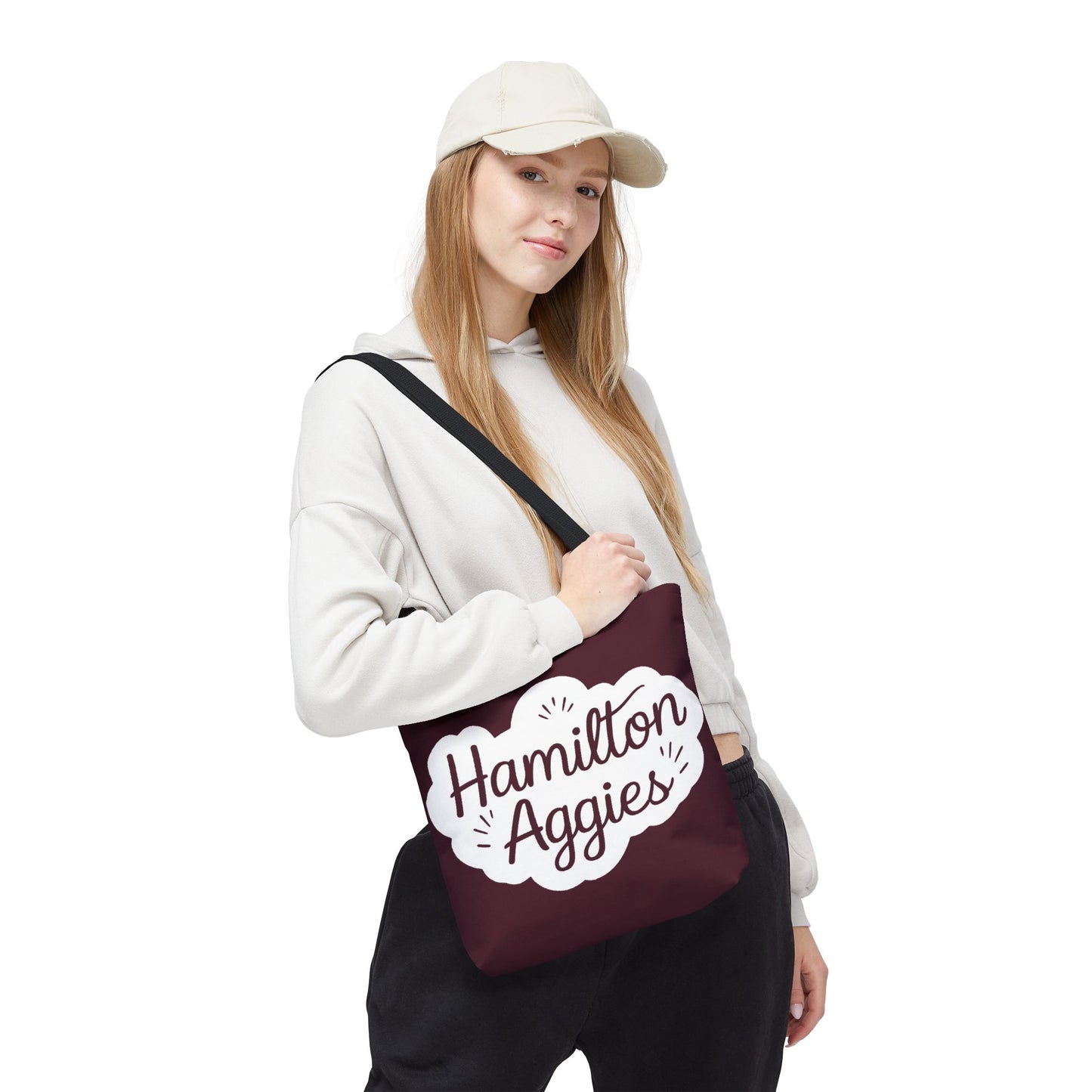 Tote Bag \ Hamilton Aggies \ HAG1
