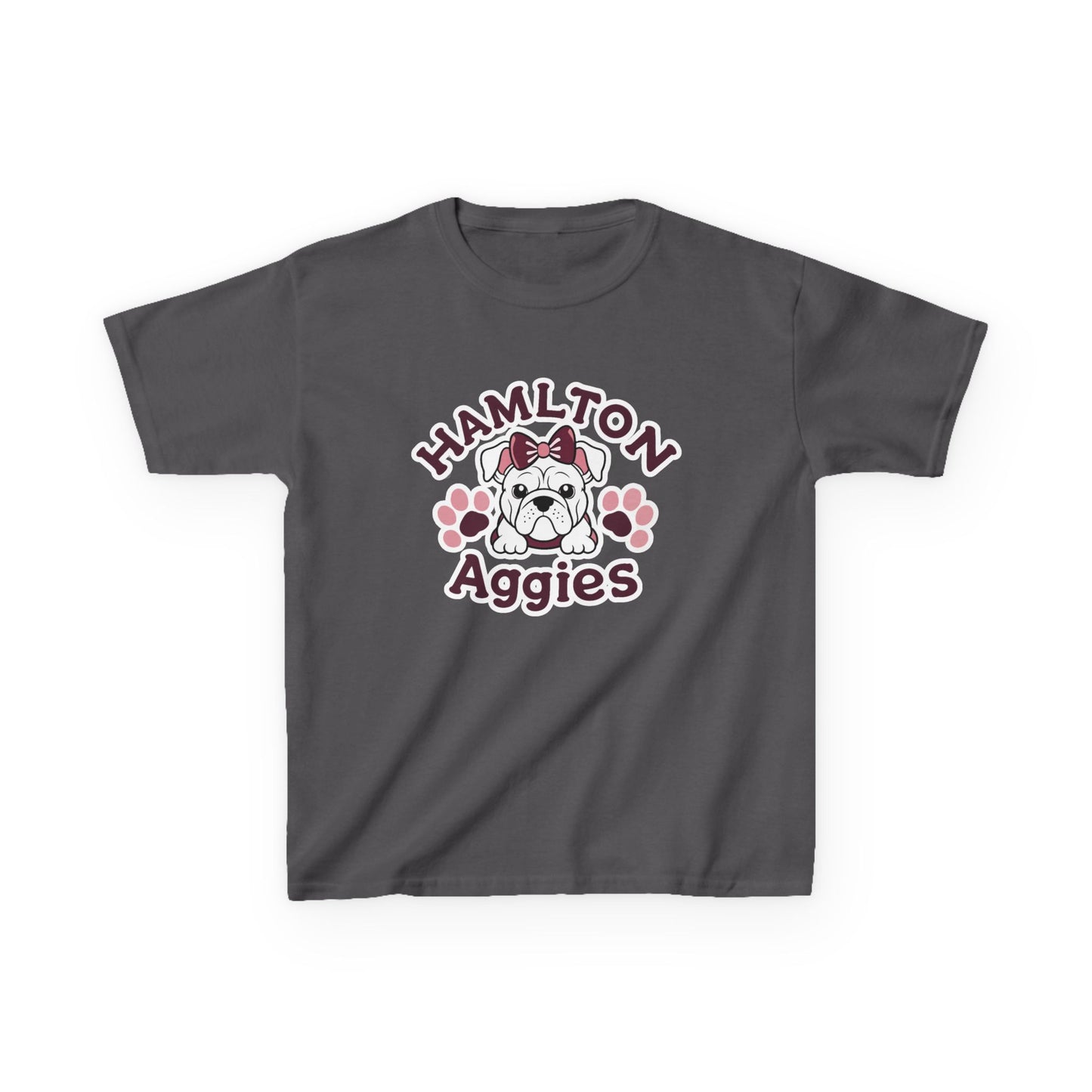 Youth Tee \ Hamilton Aggies \ HAG3