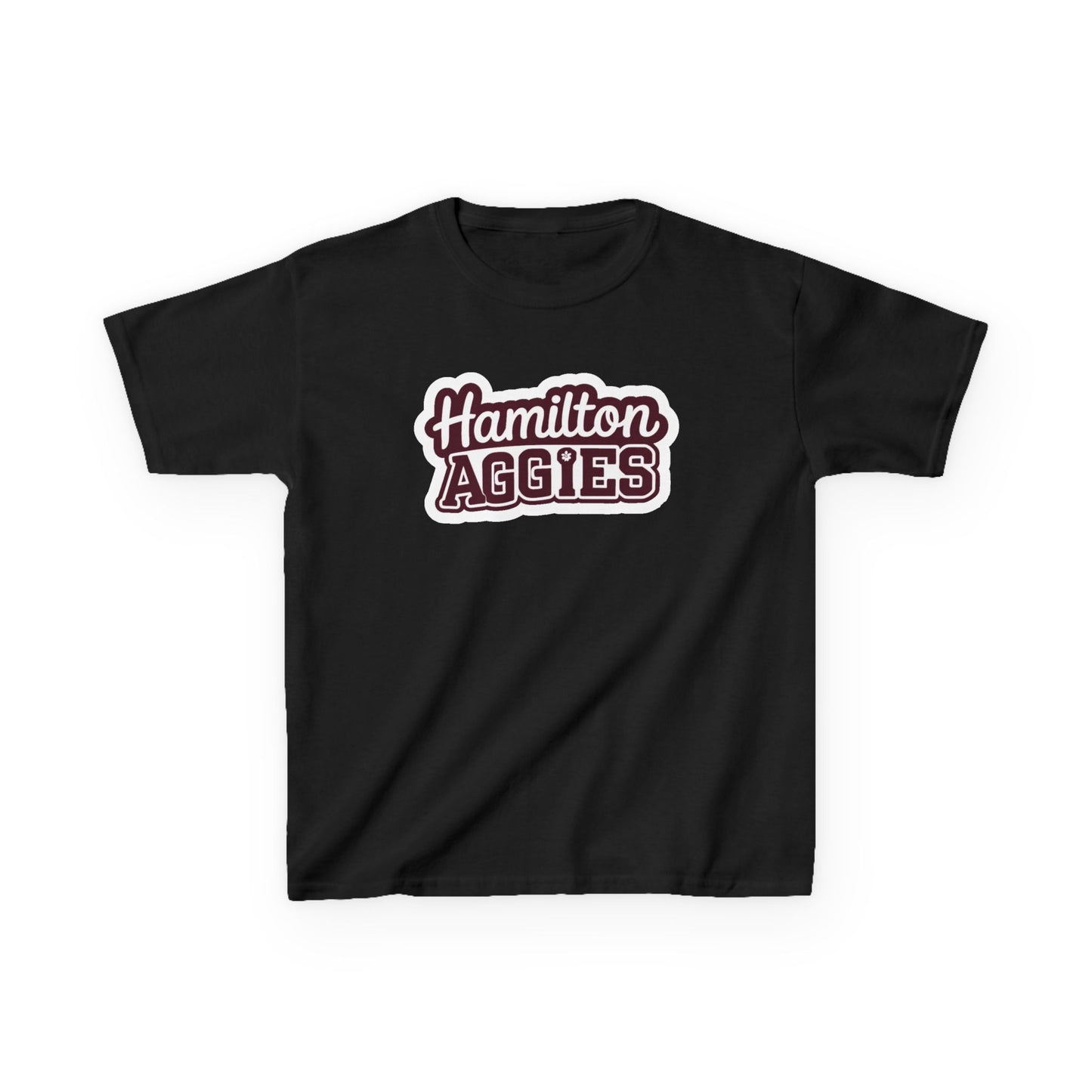 Youth Tee \ Hamilton Aggies \ HAG2
