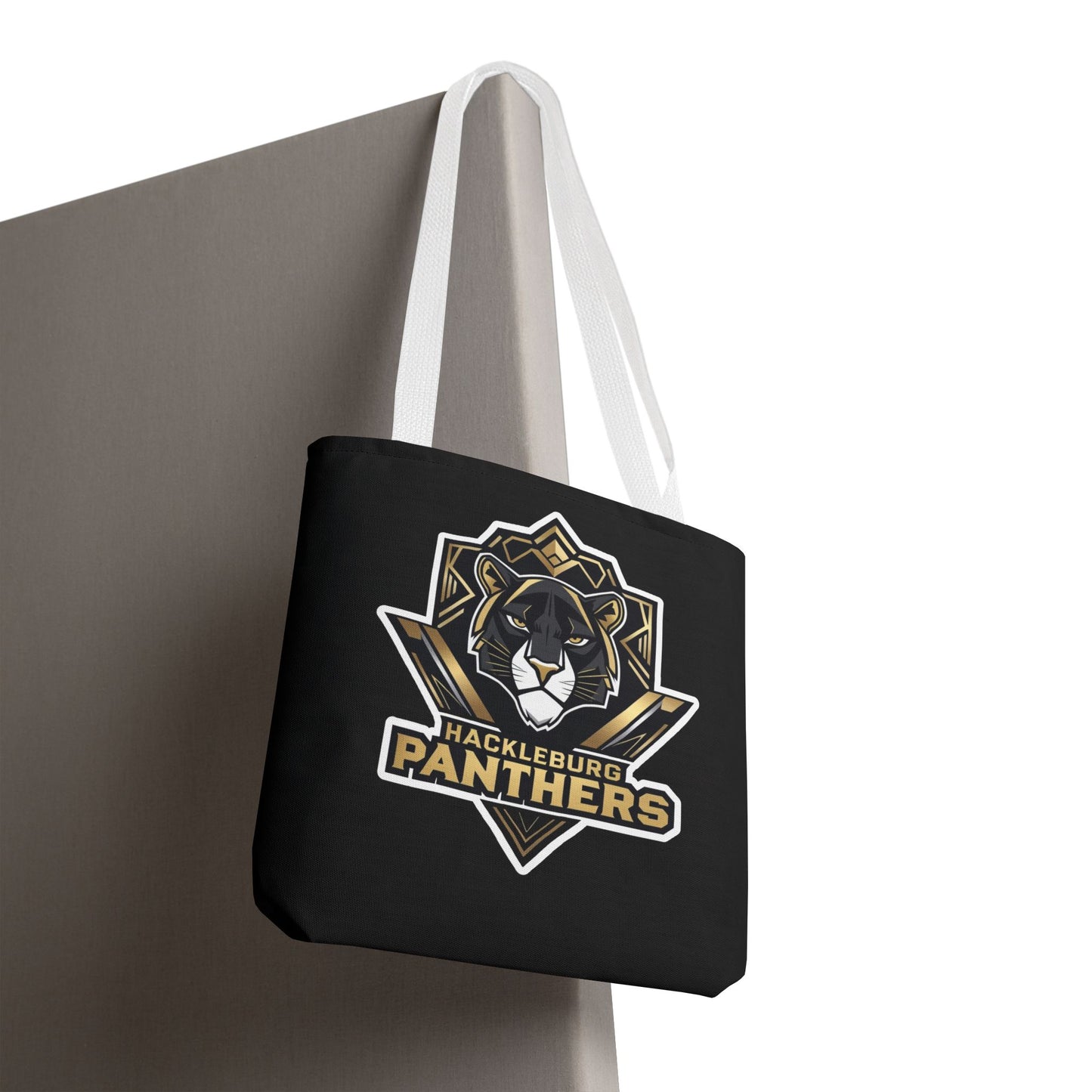 Tote Bag \ Hackleburg Panthers \ HP1