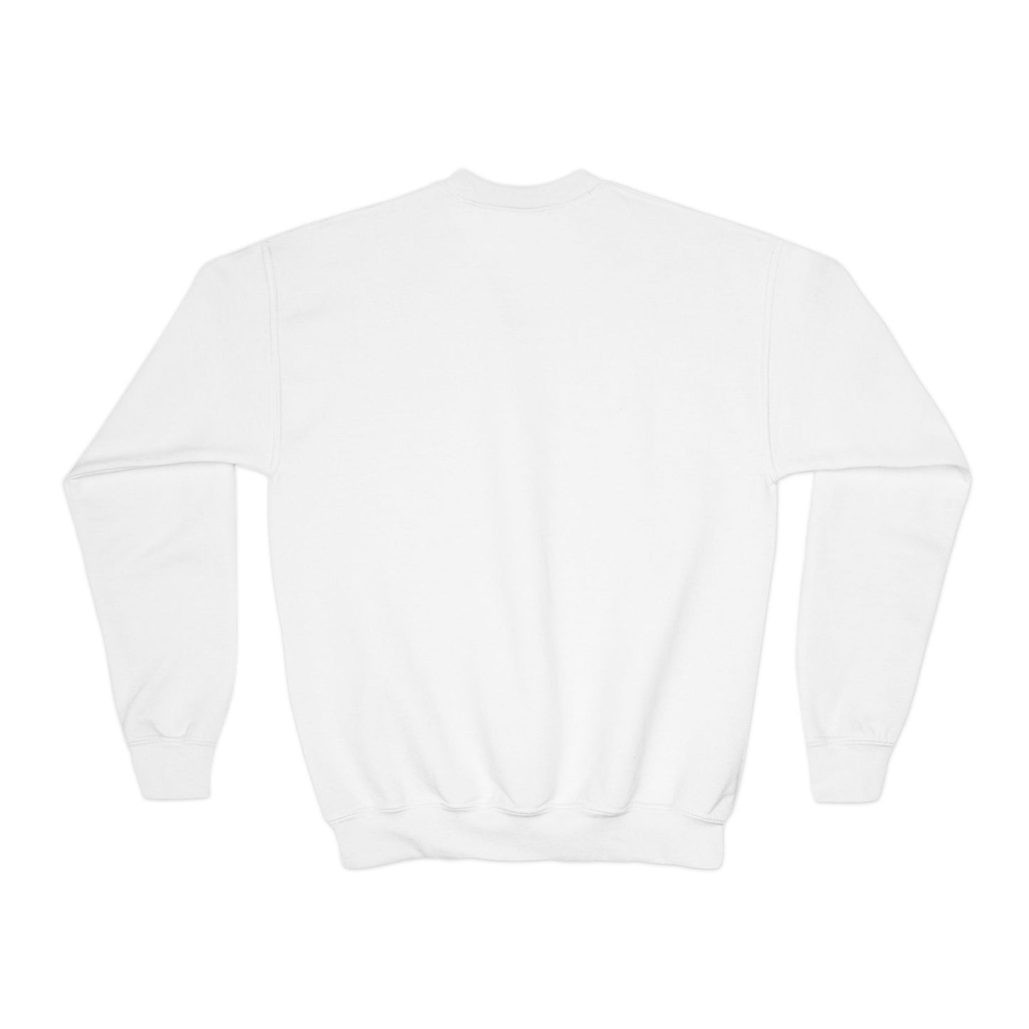 Youth Crewneck Sweatshirt \ Brilliant Tigers Volleyball \ BTV2