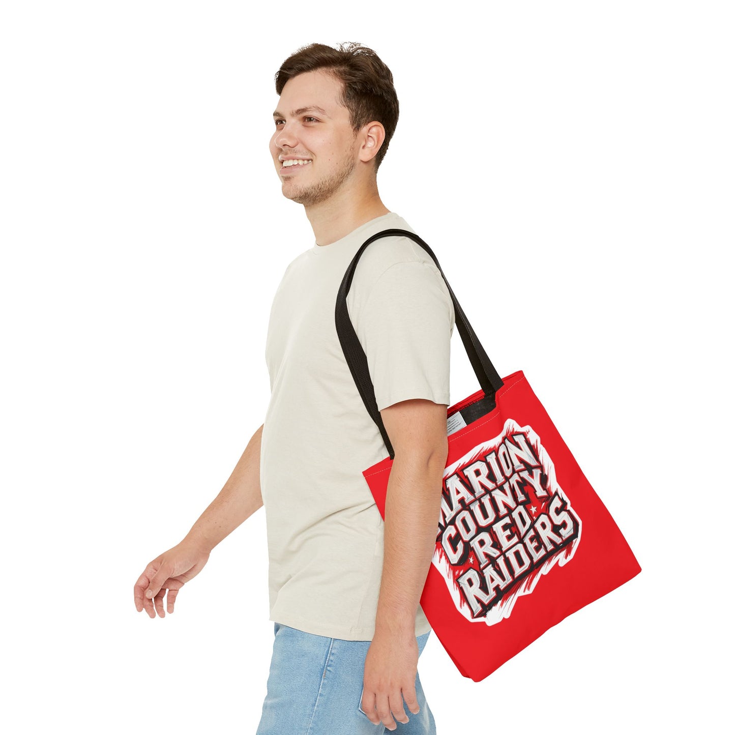 Tote Bag \ Marion County Red Raiders \ MC1
