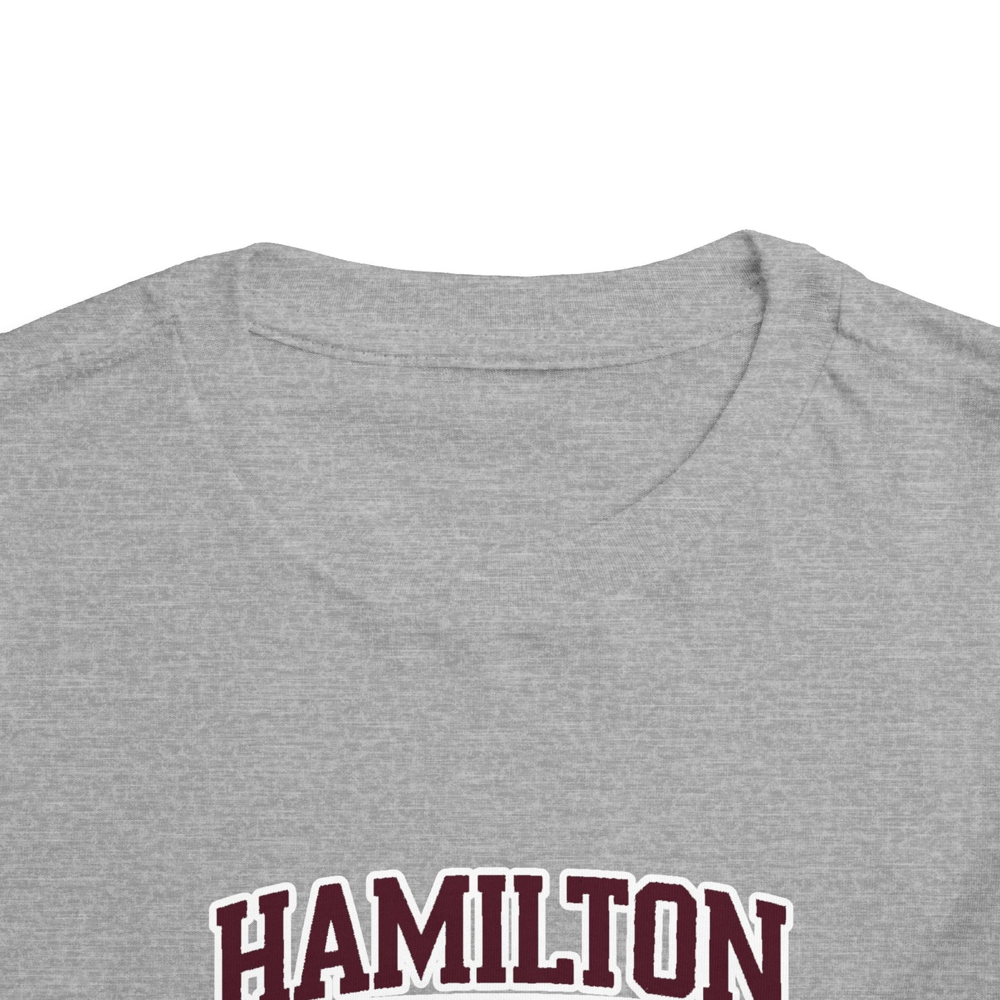 Toddler Tee \ Hamilton Aggies \ HA2