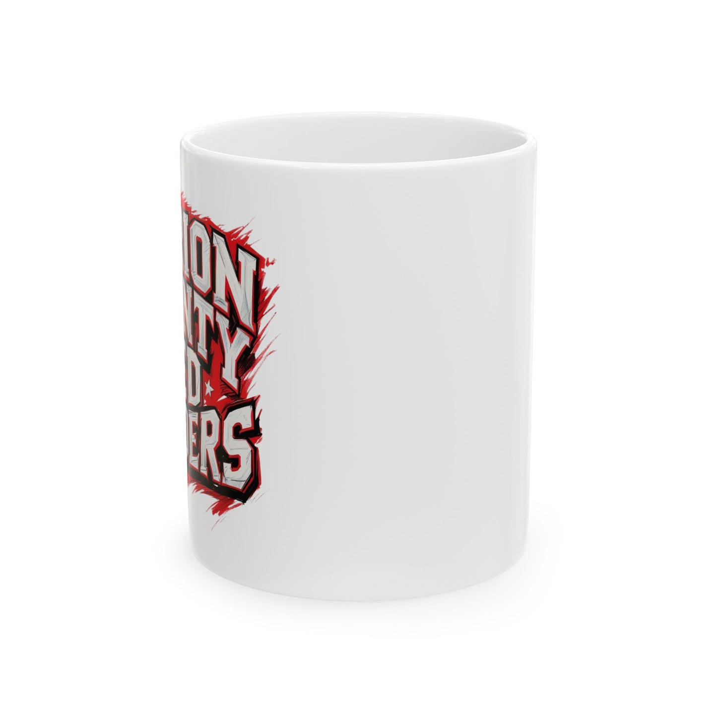Coffee Mug \ Marion County Red Raiders \ MC1