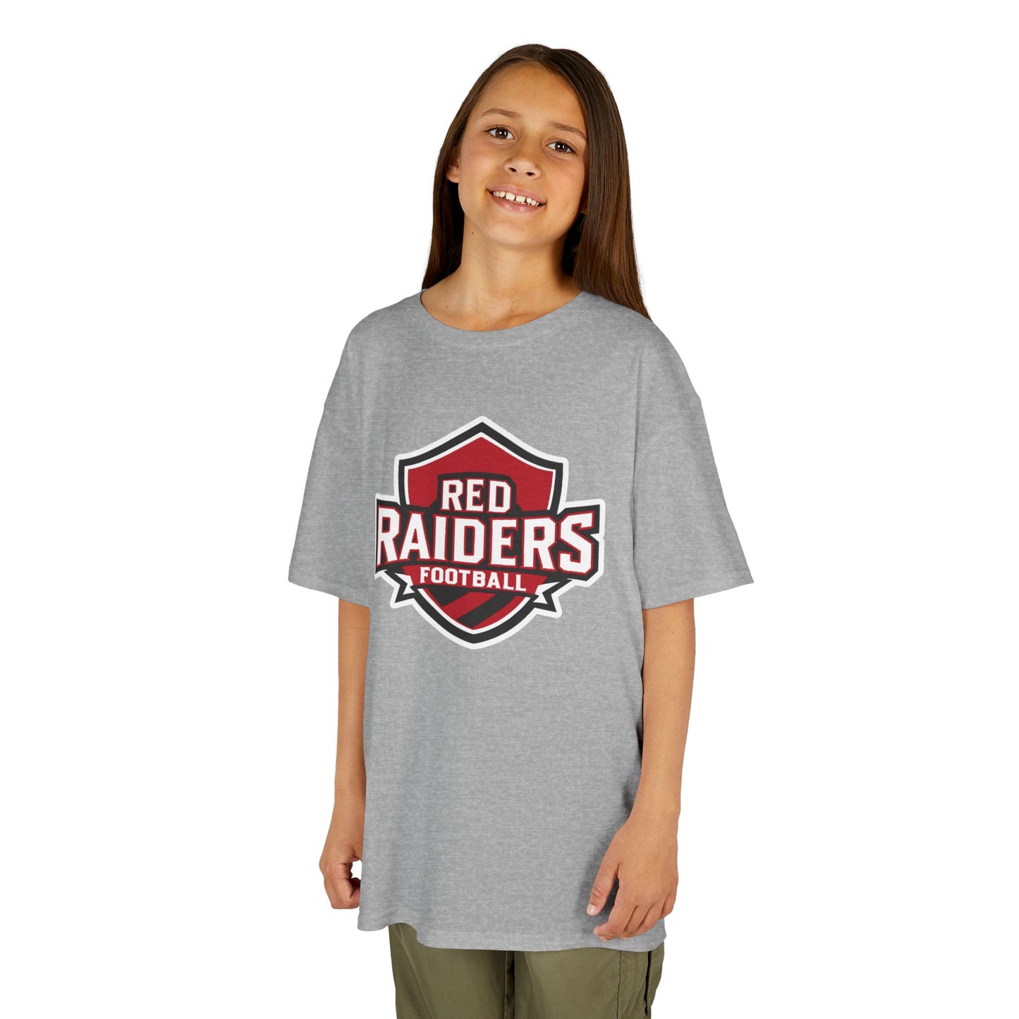 Youth Tee \ Marion County Red Raiders Football \ MCF2