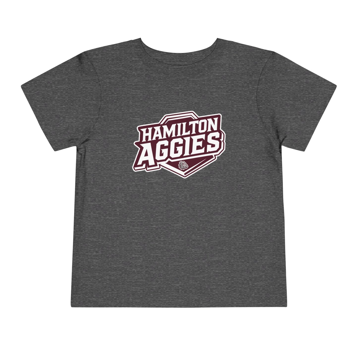 Toddler Short Sleeve Tee \ Hamilton Aggies \ HA1