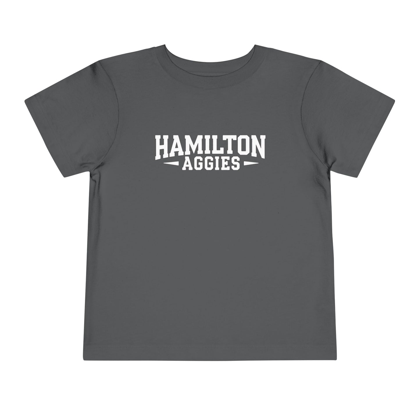 Toddler Tee \ Hamilton Aggies \ HA3