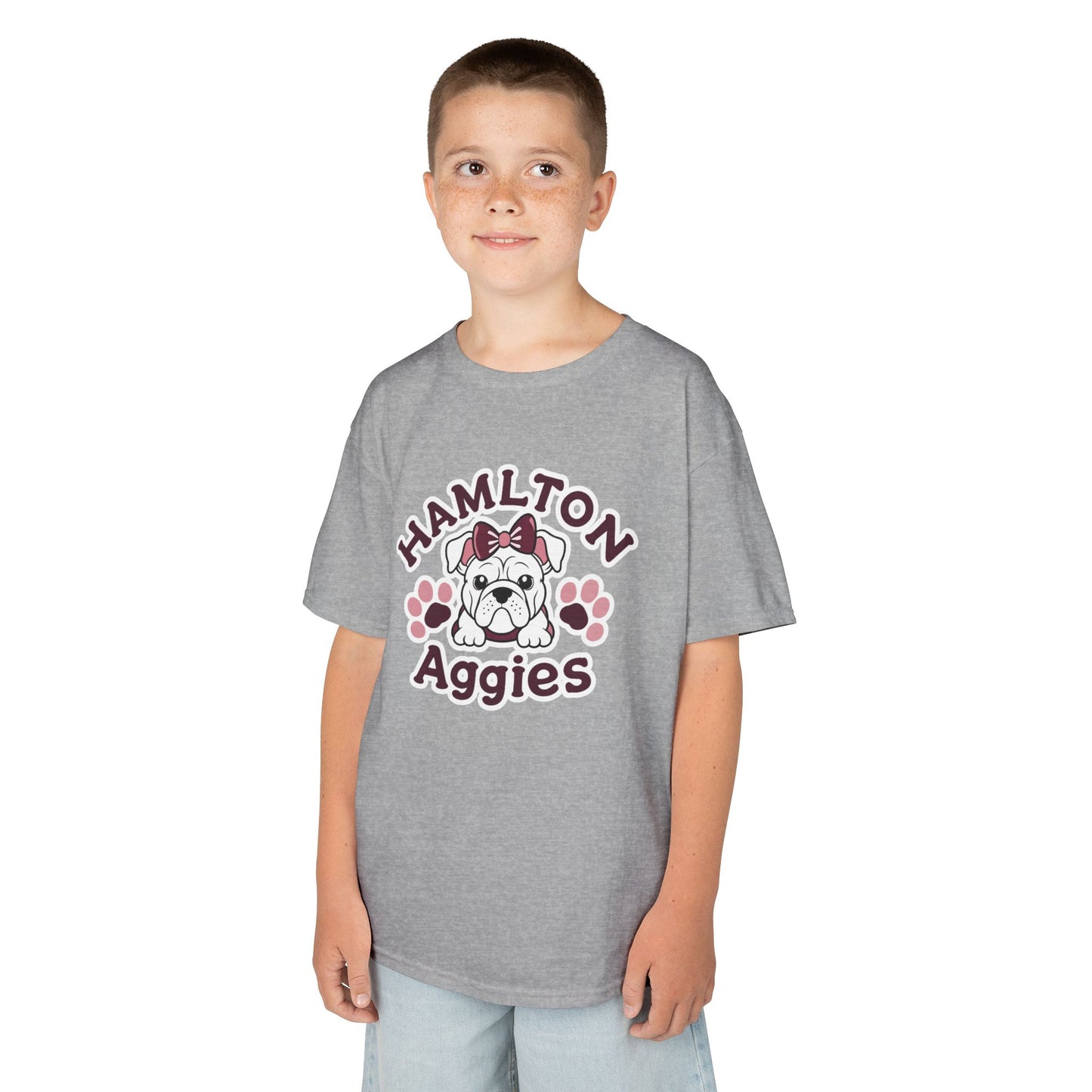 Youth Tee \ Hamilton Aggies \ HAG3