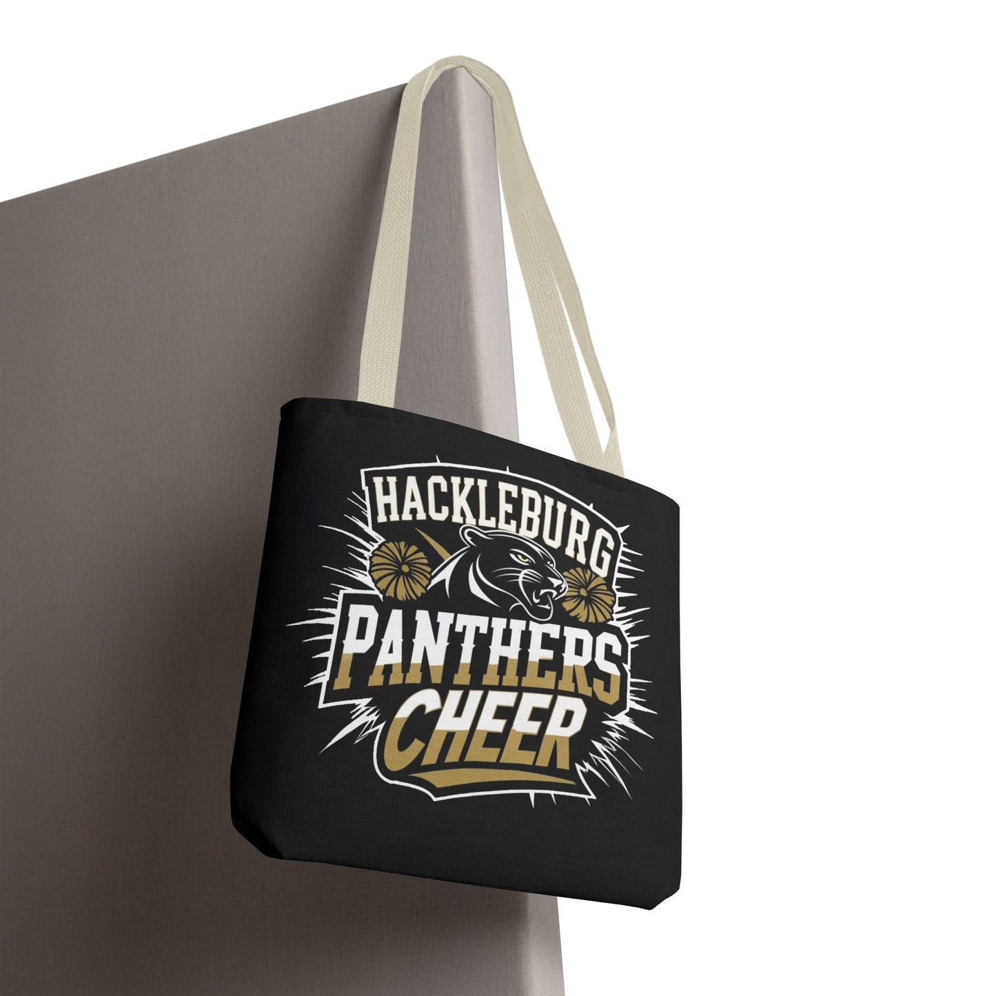 Tote Bag \ Hackleburg Panthers \ HPC1