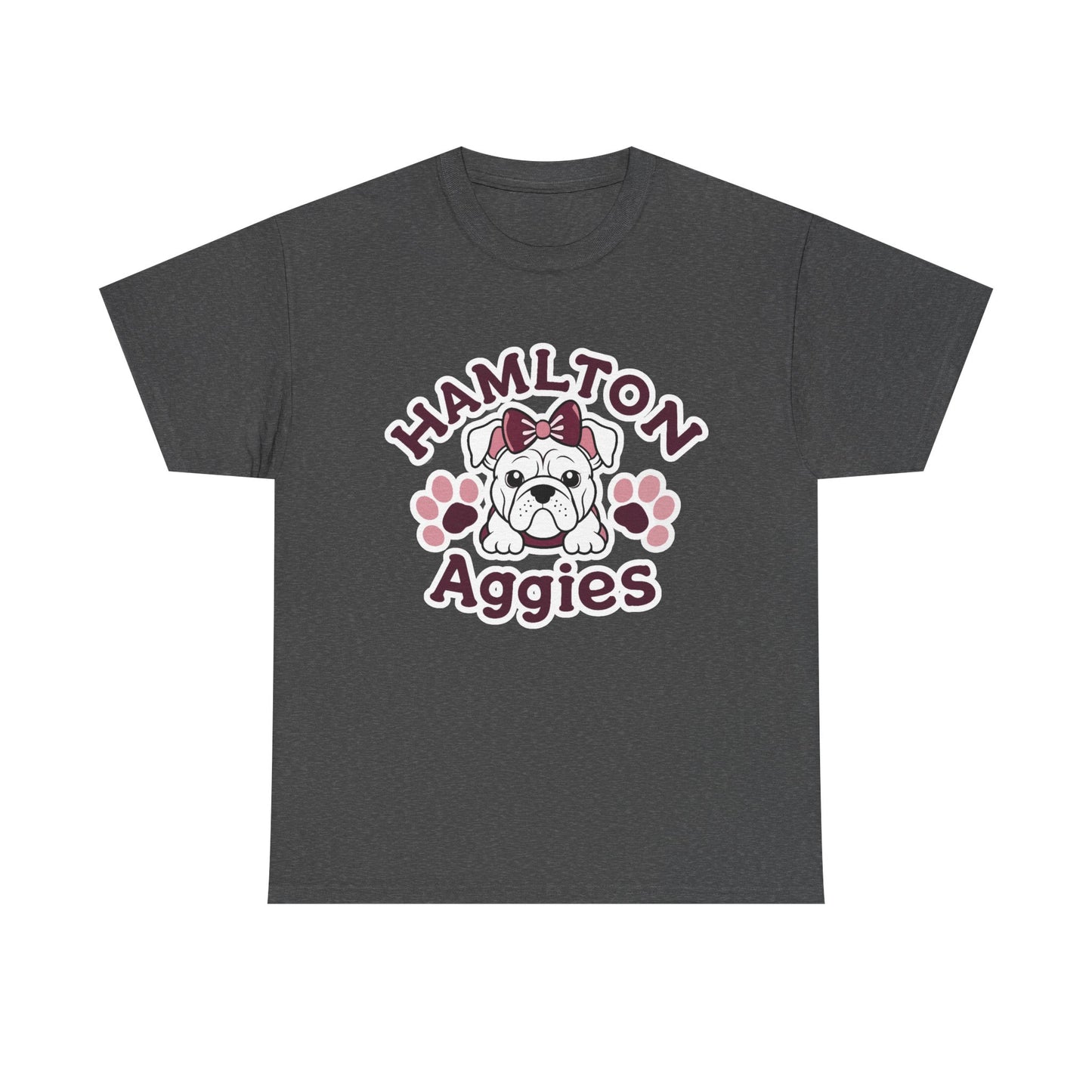 Adult Tee \ Hamilton Aggies \ HAG3