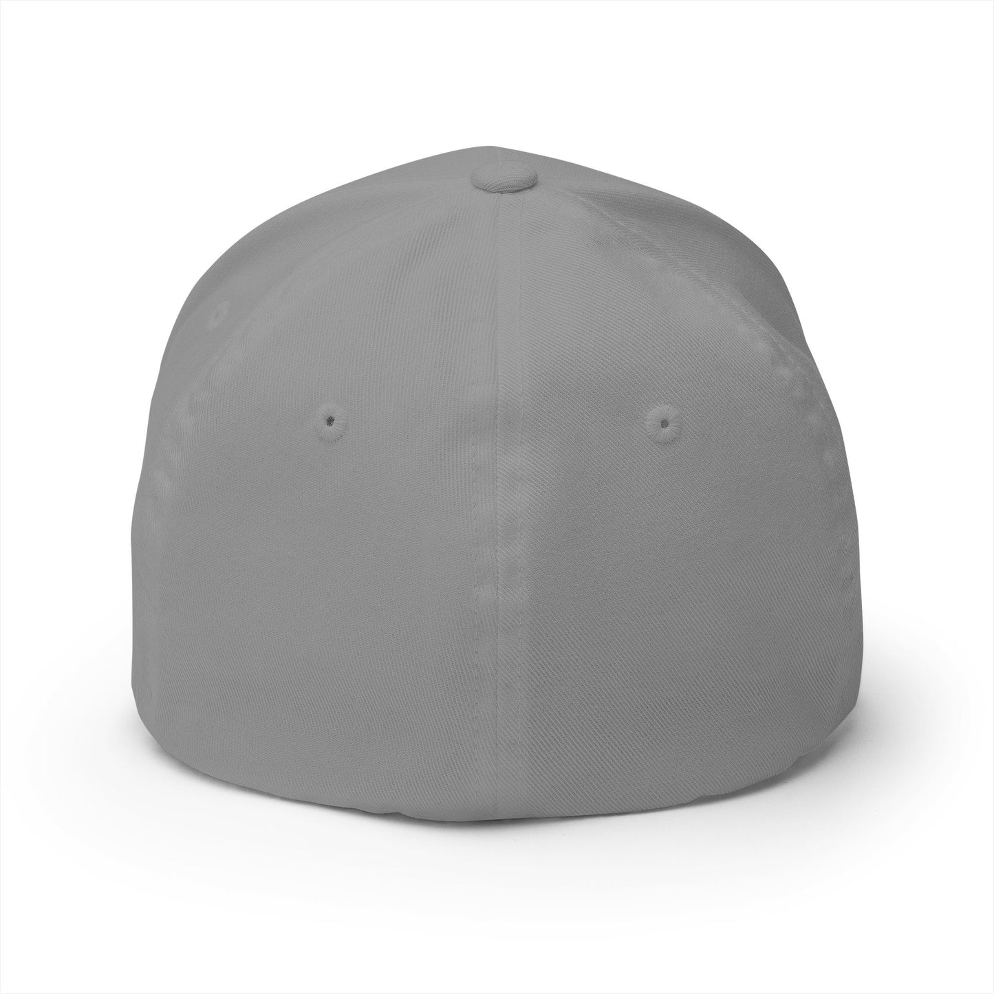 Closed-Back Structured Cap \ Hackleburg Panthers \ HPCBCD1