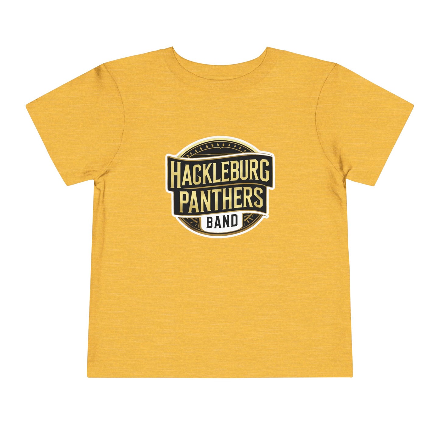 Toddler Tee \ Hackleburg Panthers Band \ HPB2