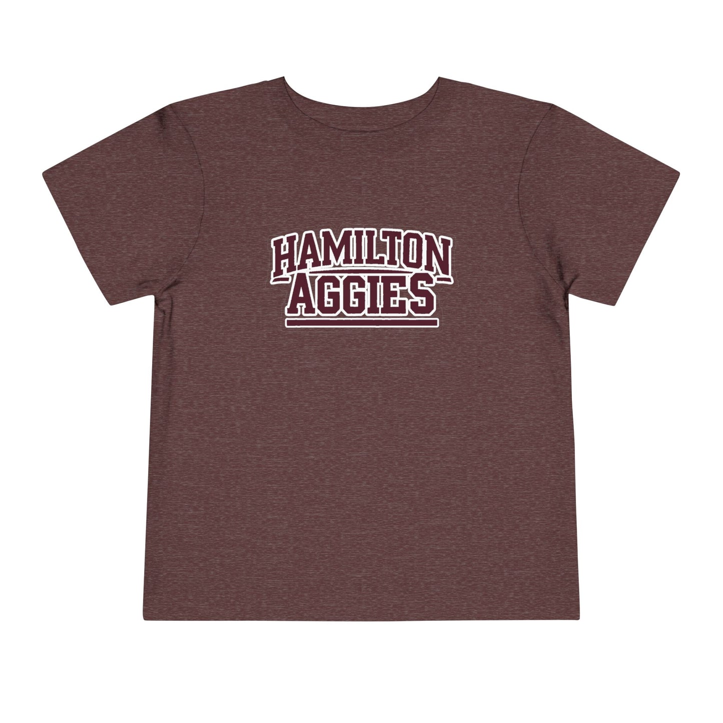 Toddler Tee \ Hamilton Aggies \ HA2
