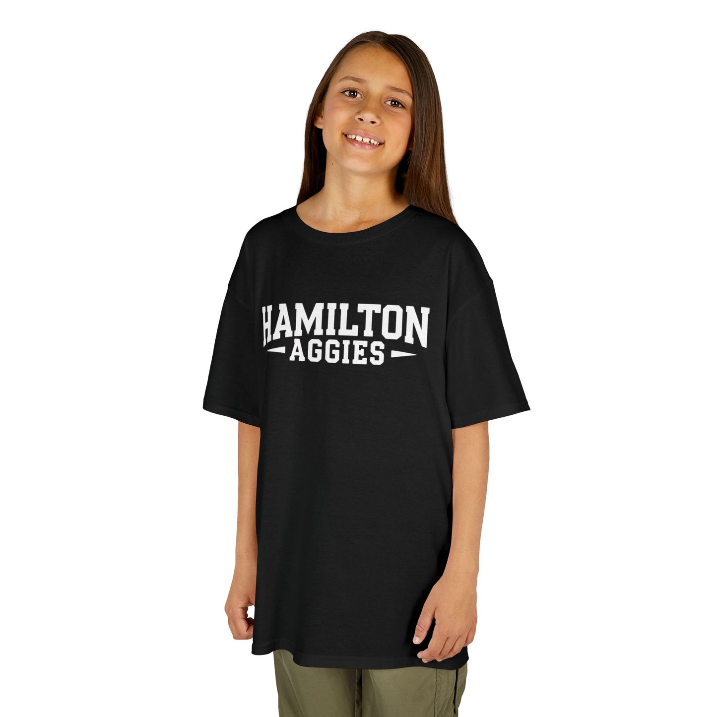 Youth Tee \ Hamilton Aggies \ HA3