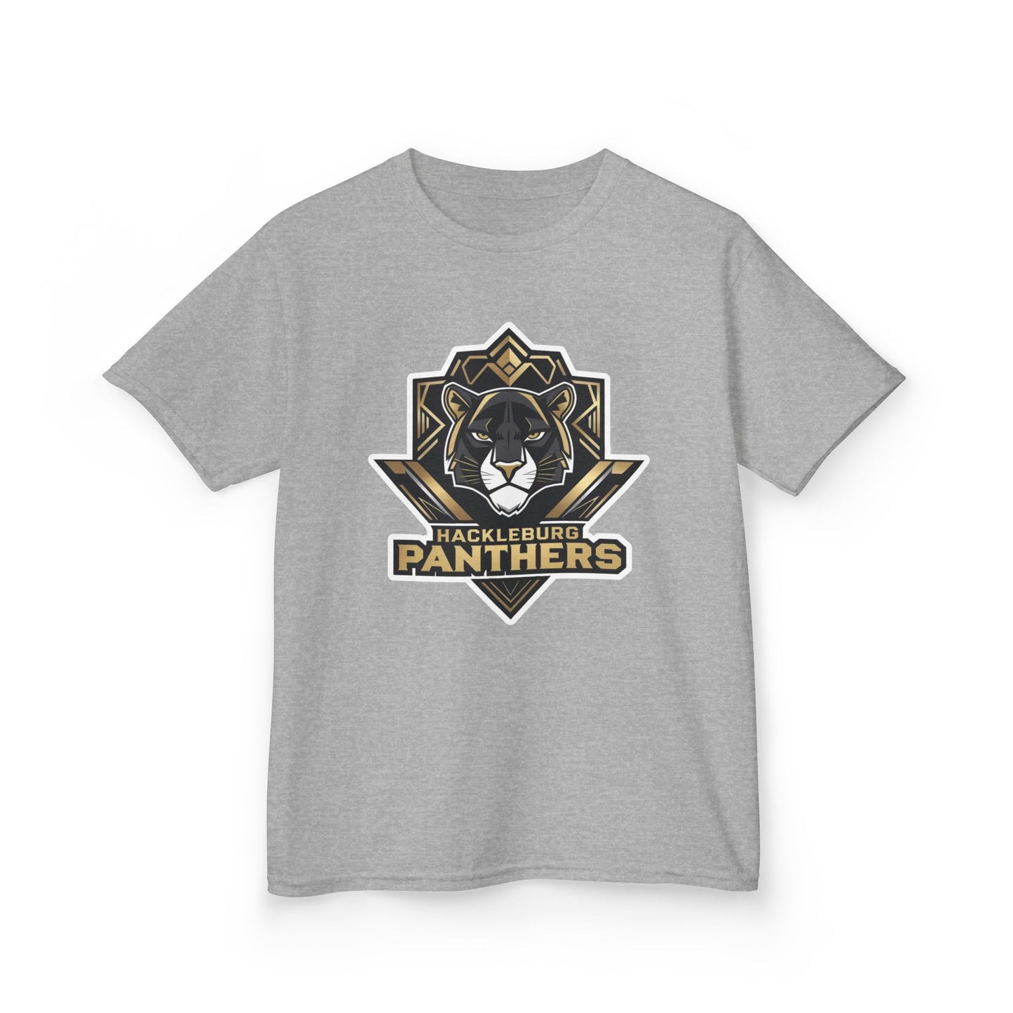 Youth Tee \ Hackleburg Panthers \ HP1