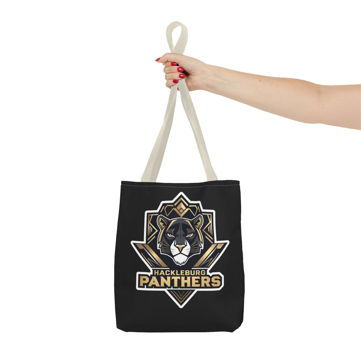 Tote Bag \ Hackleburg Panthers \ HP1