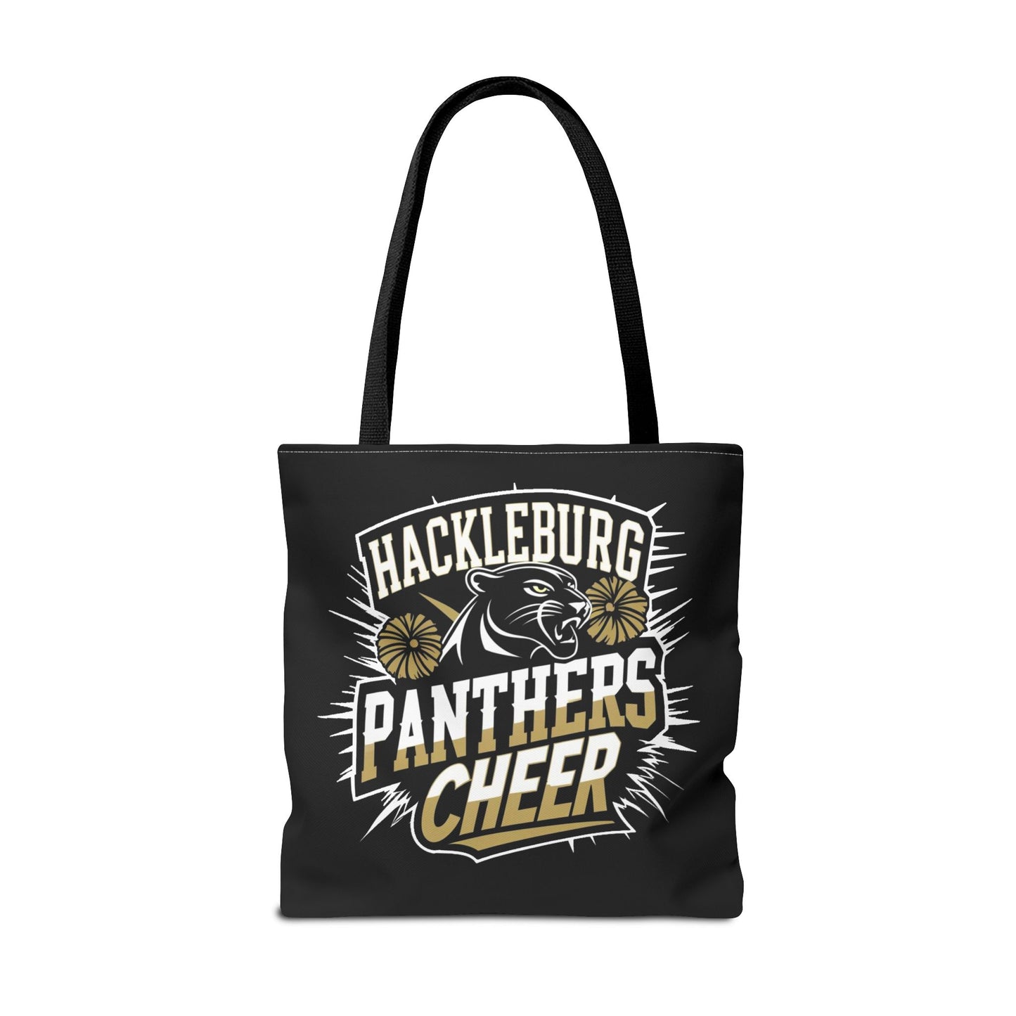 Tote Bag \ Hackleburg Panthers \ HPC1