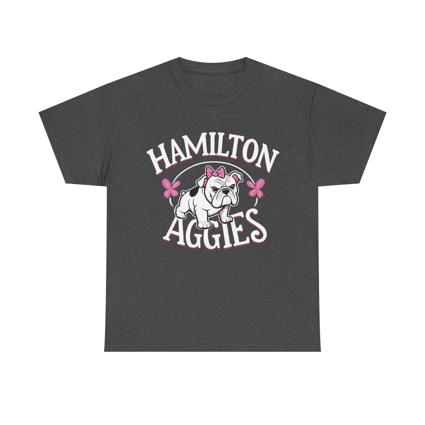 Adult Tee \ Hamilton Aggies \ HAG4