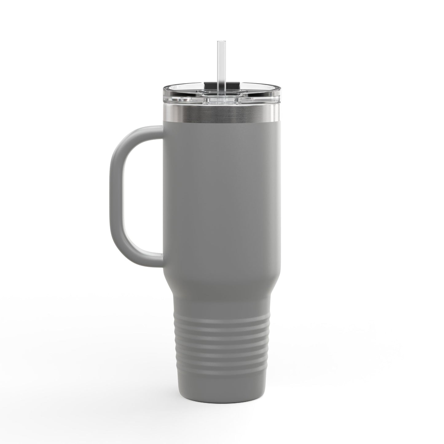 40oz Insulated Tumbler \ Hackleburg Panthers Cheer \ HPC1