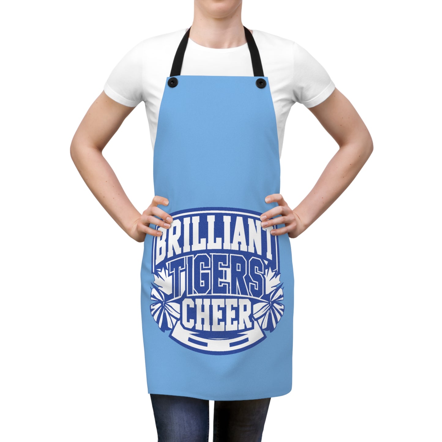 Apron \ Brilliant Tigers Cheer \ BTC1