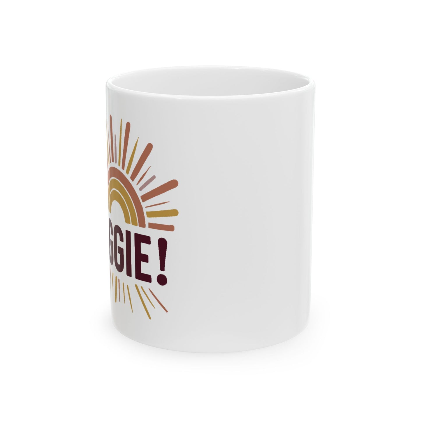 Coffee Mug \ It's a Great Day to be an Aggie! \ GDA1