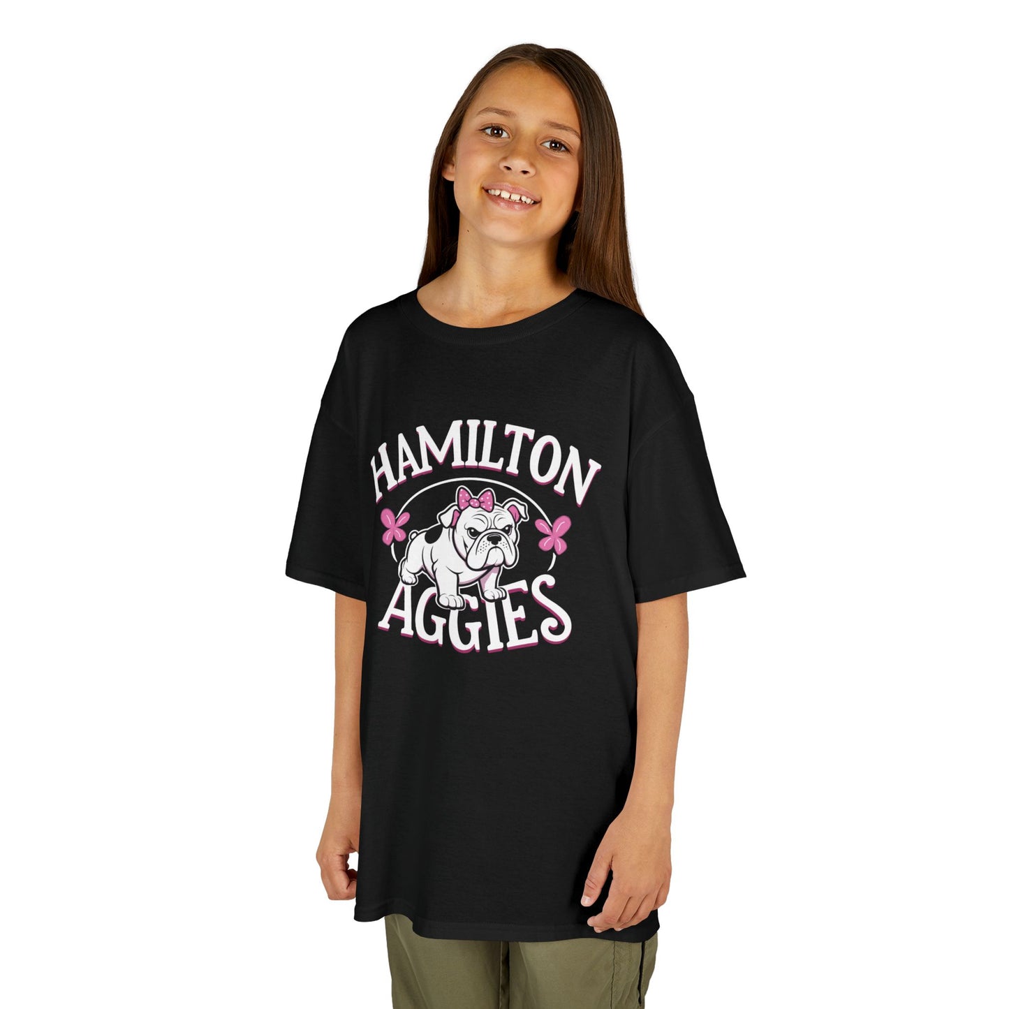 Youth Tee \ Hamilton Aggies \ HAG4