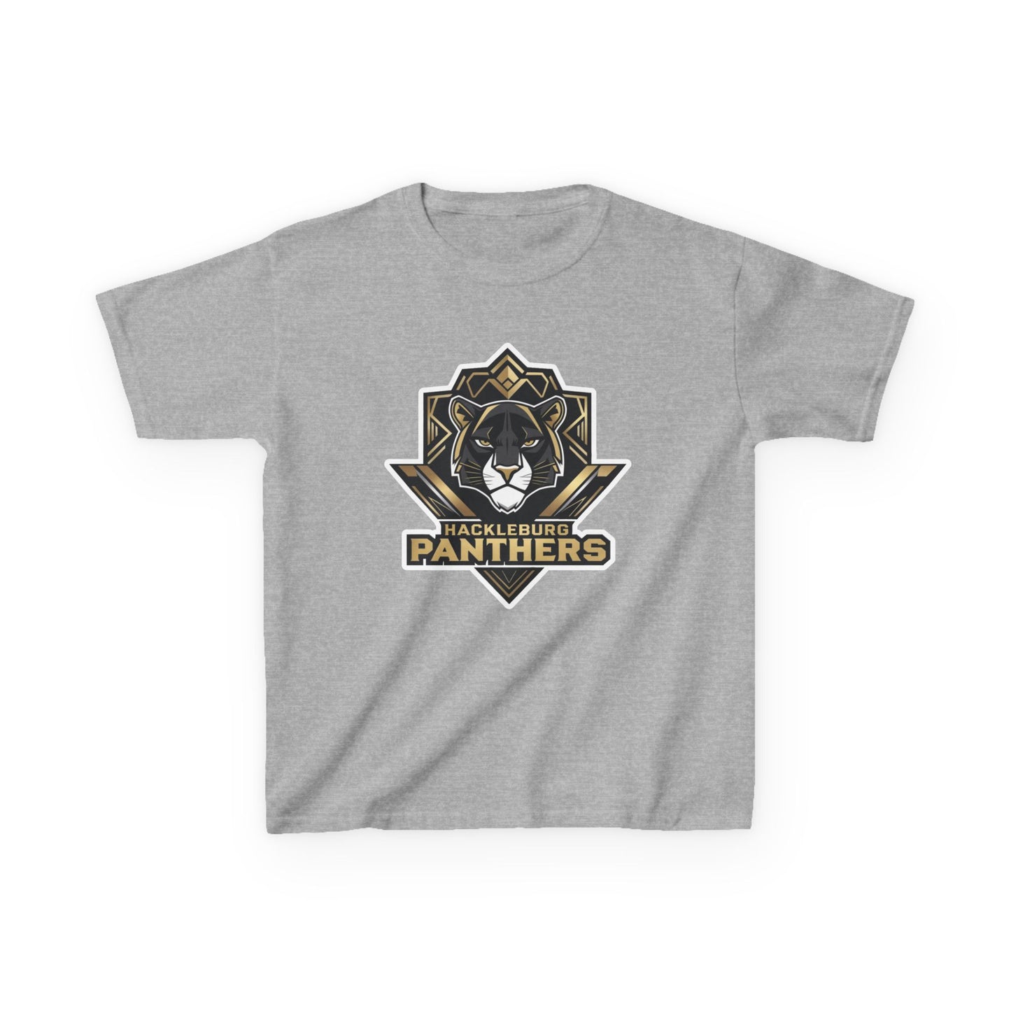 Youth Tee \ Hackleburg Panthers \ HP1