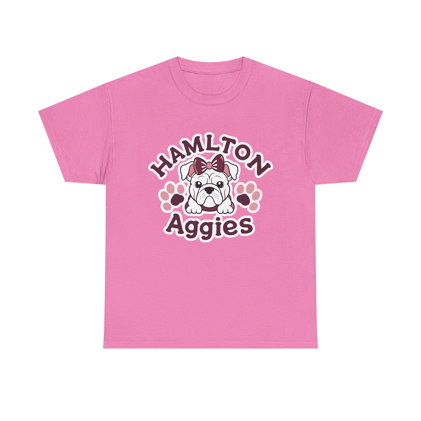 Adult Tee \ Hamilton Aggies \ HAG3