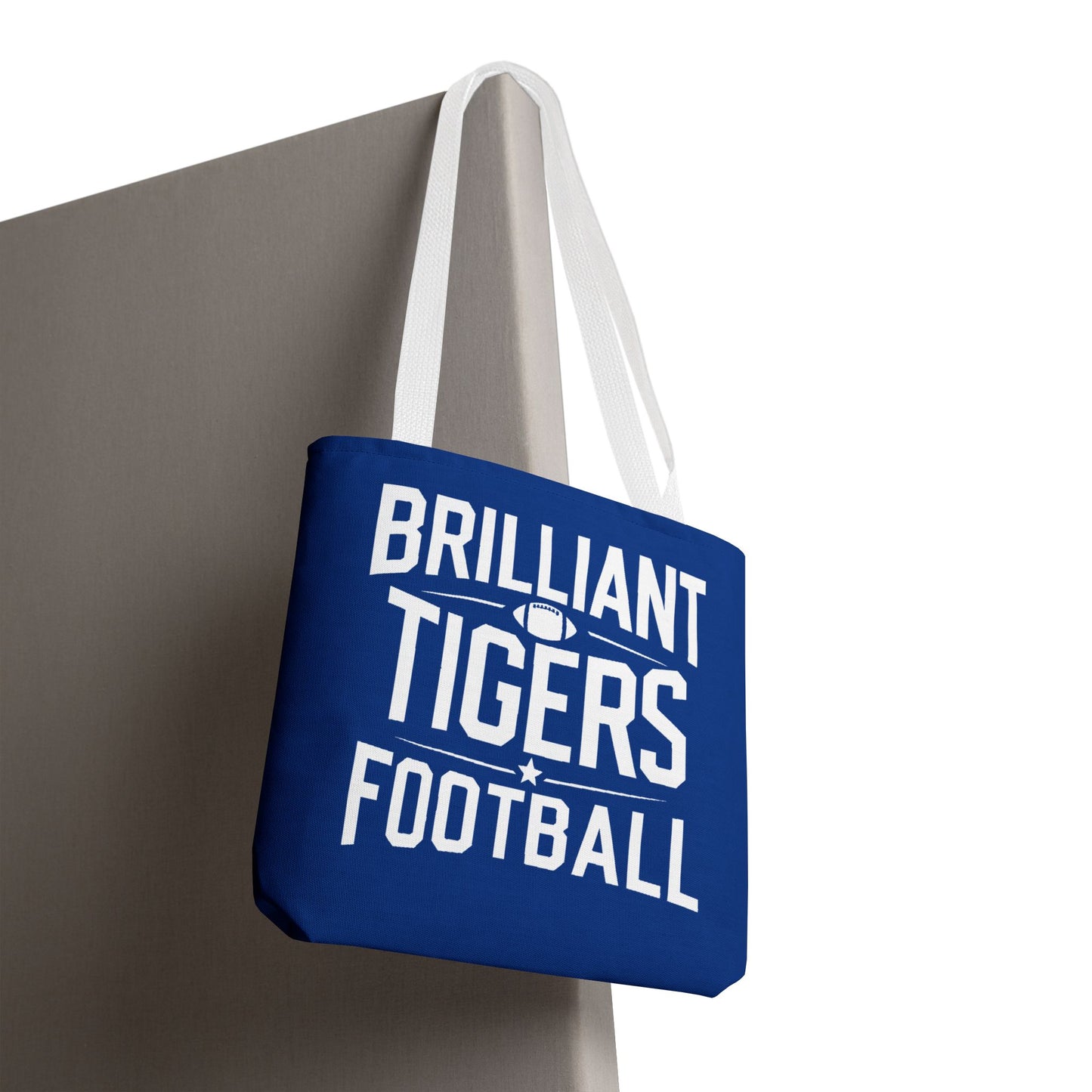 Tote Bag \ Brilliant Tigers Football \ BTF1