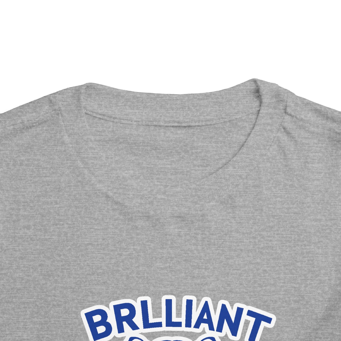 Toddler Tee \ Brilliant Tigers \ BT1