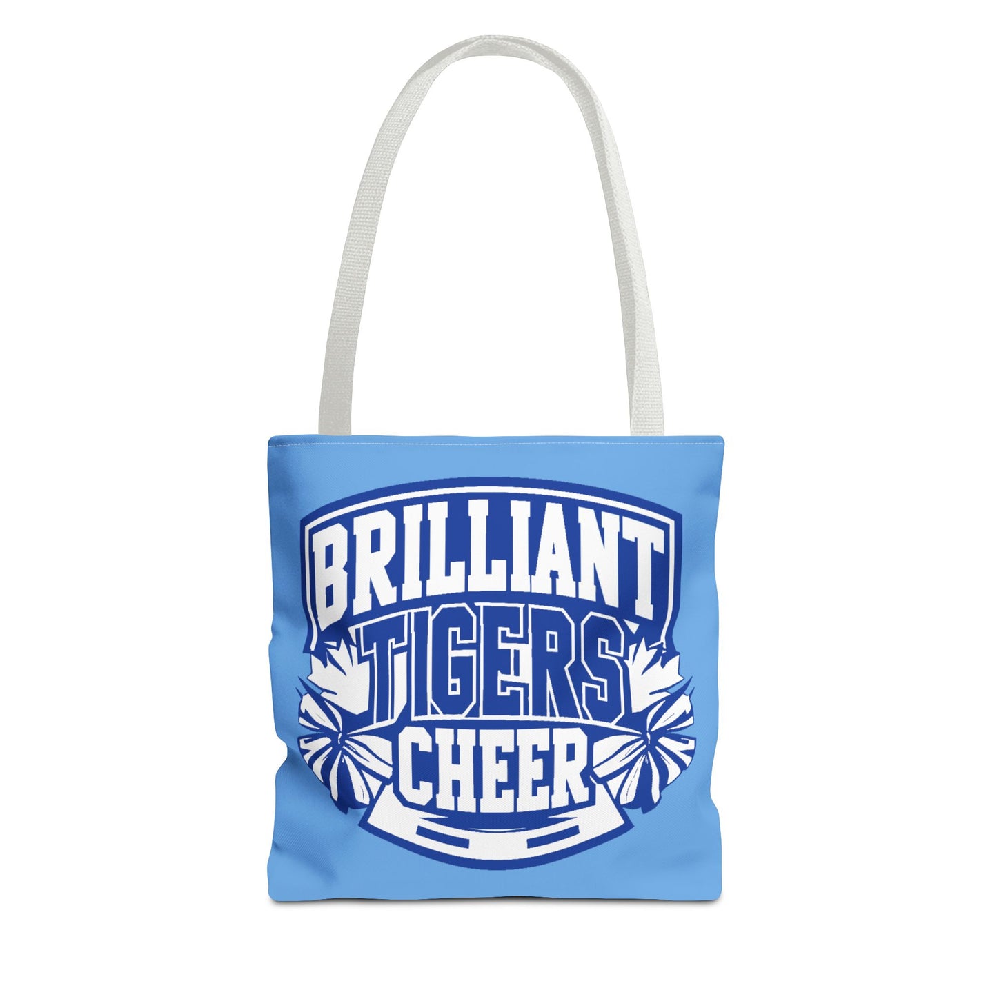 Tote Bag \ Brilliant Tigers Cheer \ BTC1