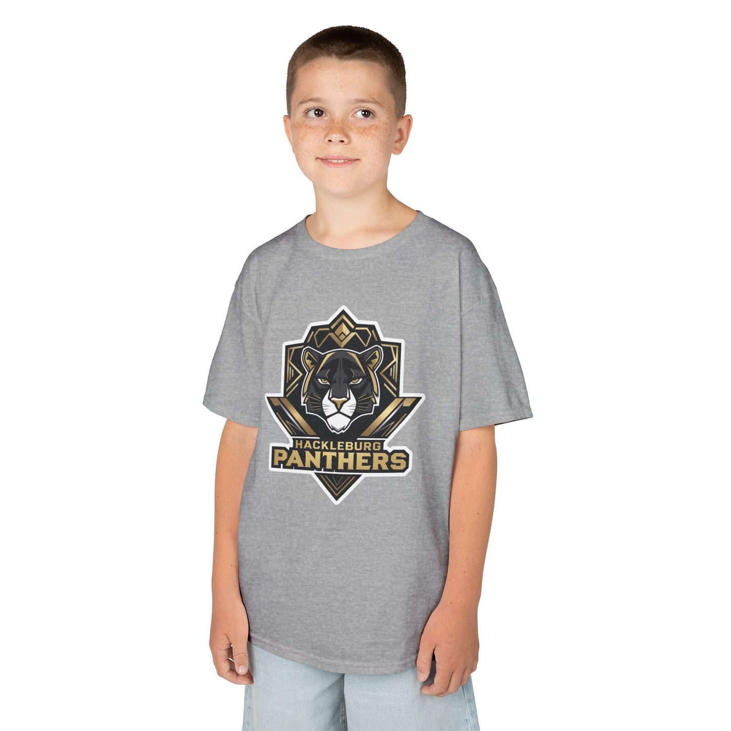 Youth Tee \ Hackleburg Panthers \ HP1