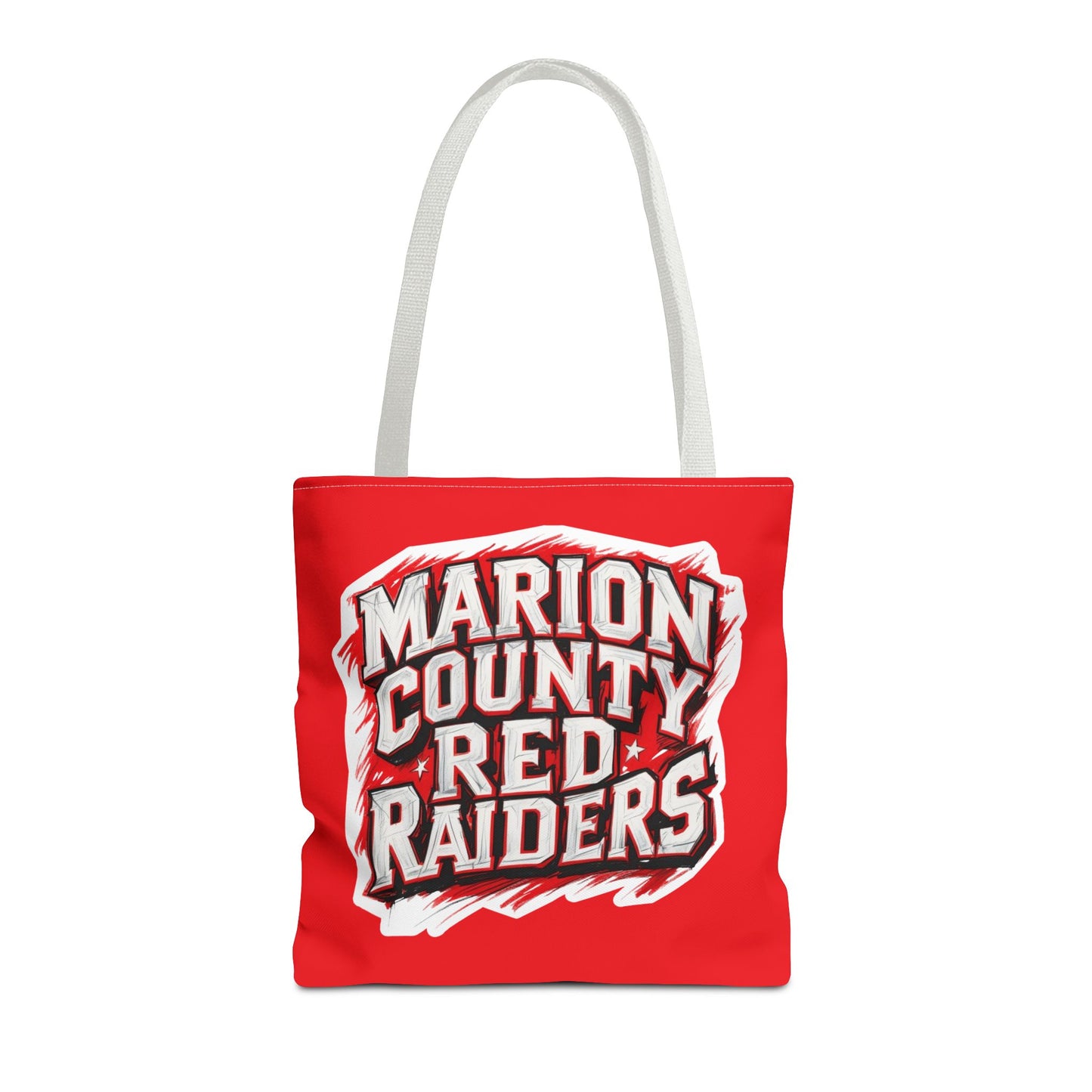 Tote Bag \ Marion County Red Raiders \ MC1