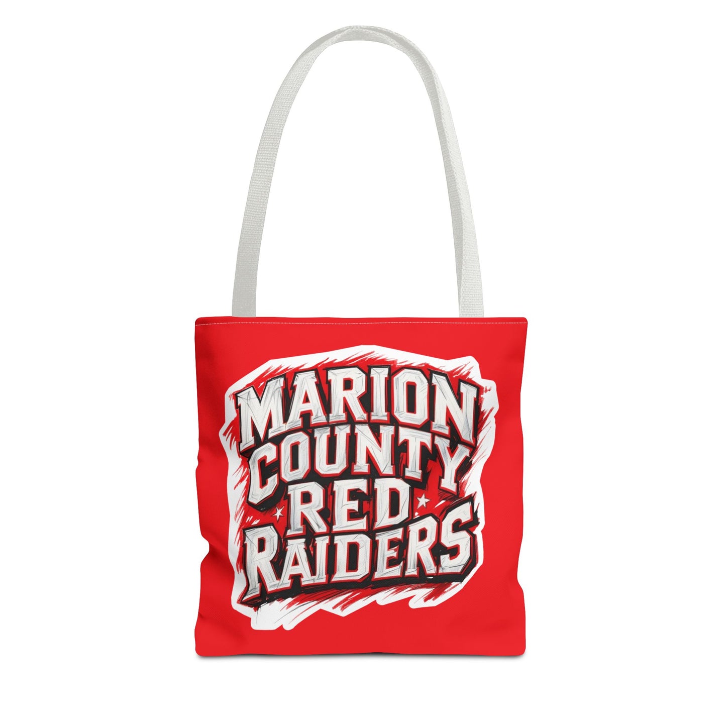 Tote Bag \ Marion County Red Raiders \ MC1