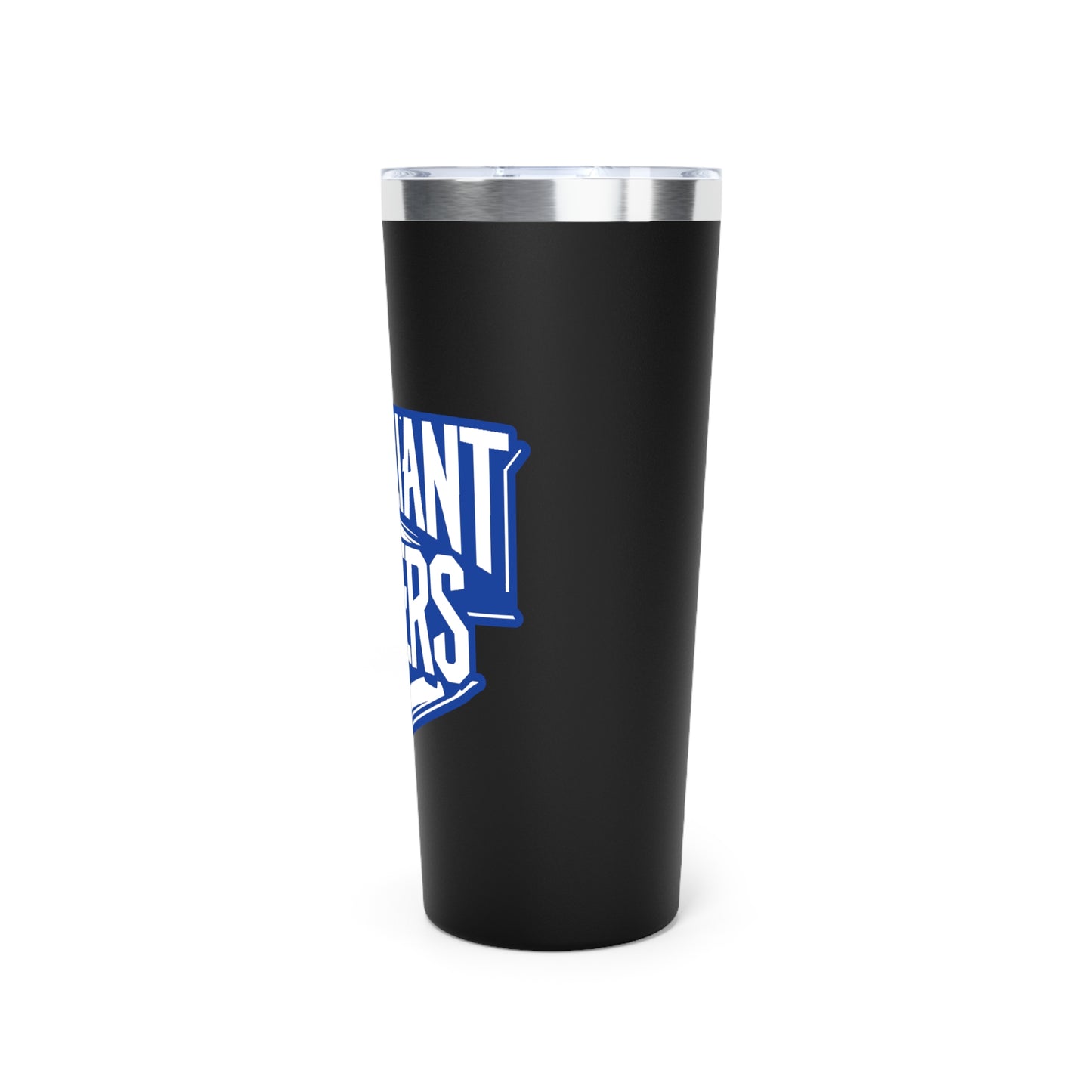 22oz Copper Insulated Tumbler \ Brilliant Tigers \ BT2