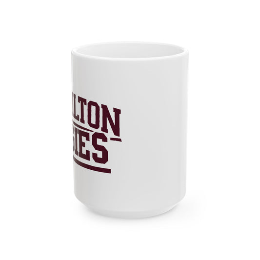 Coffee Mug \ Hamilton Aggies \ HA2