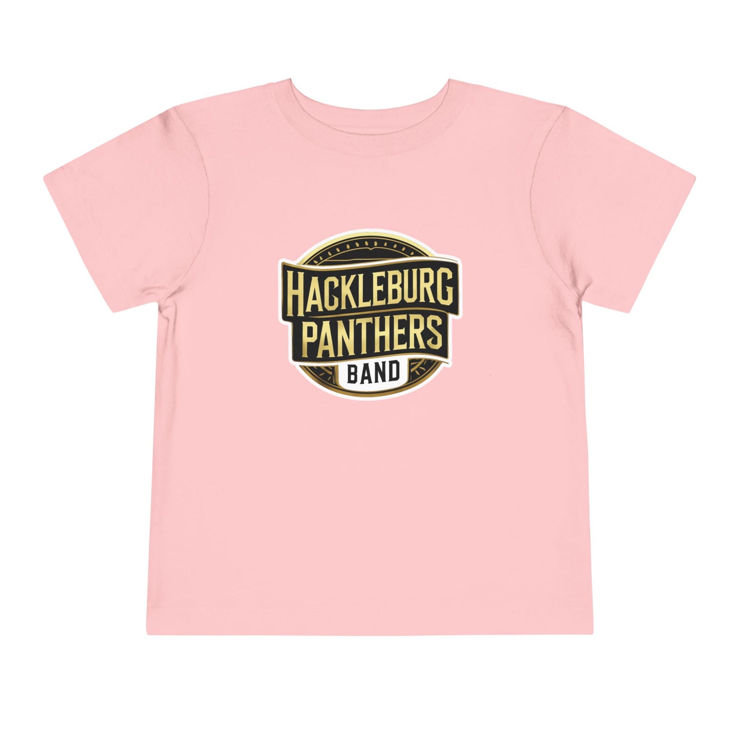 Toddler Tee \ Hackleburg Panthers Band \ HPB2