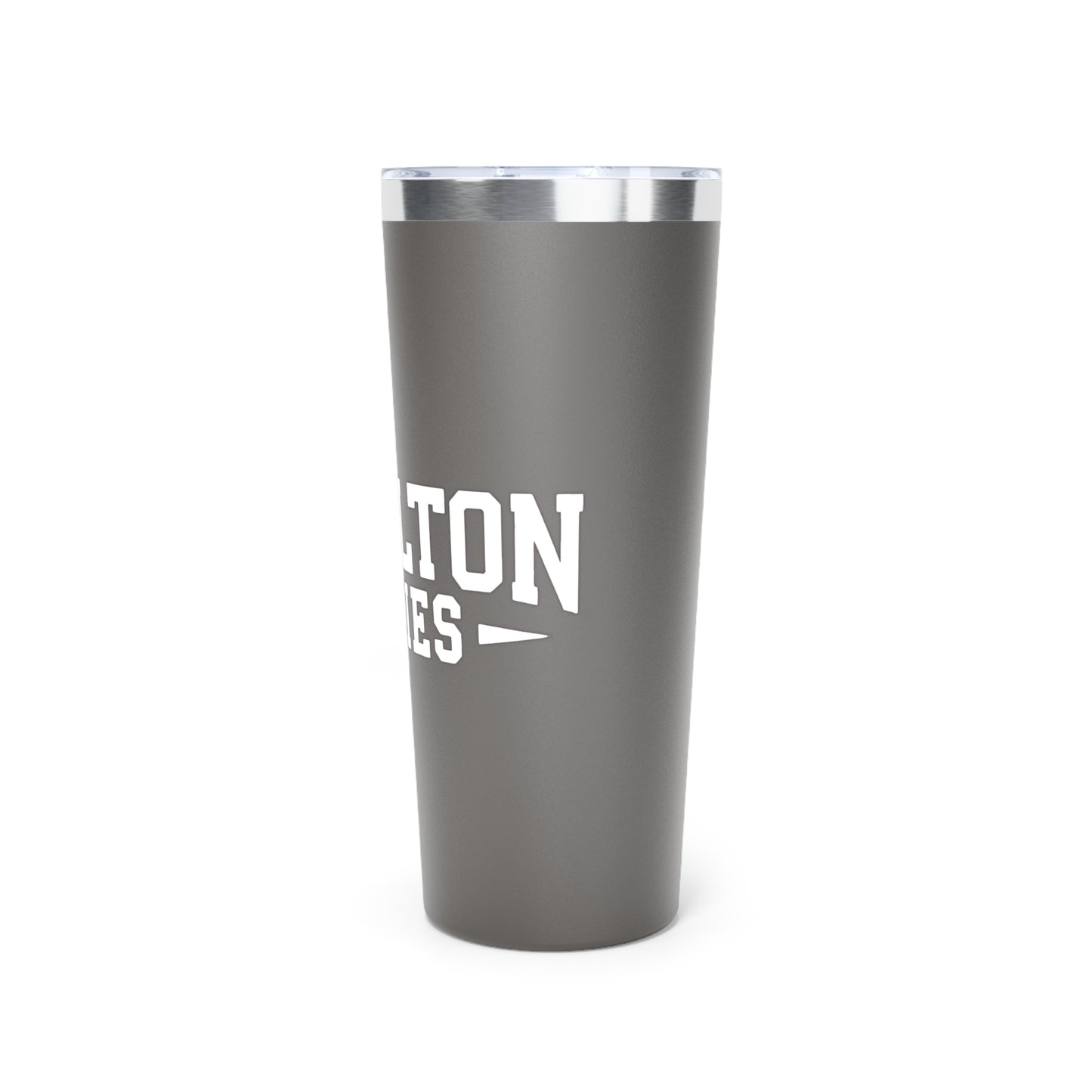 22oz Copper Insulated Tumbler \ Hamilton Aggies \ HA3