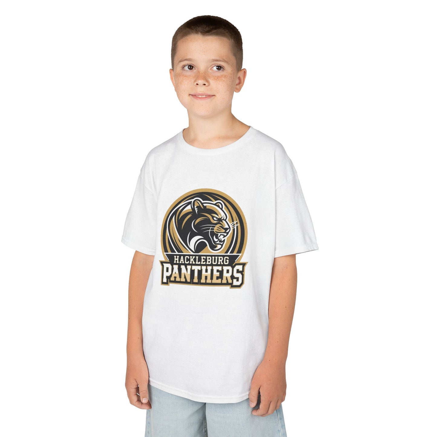 Youth Tee \ Hackleburg Panthers \ HP2