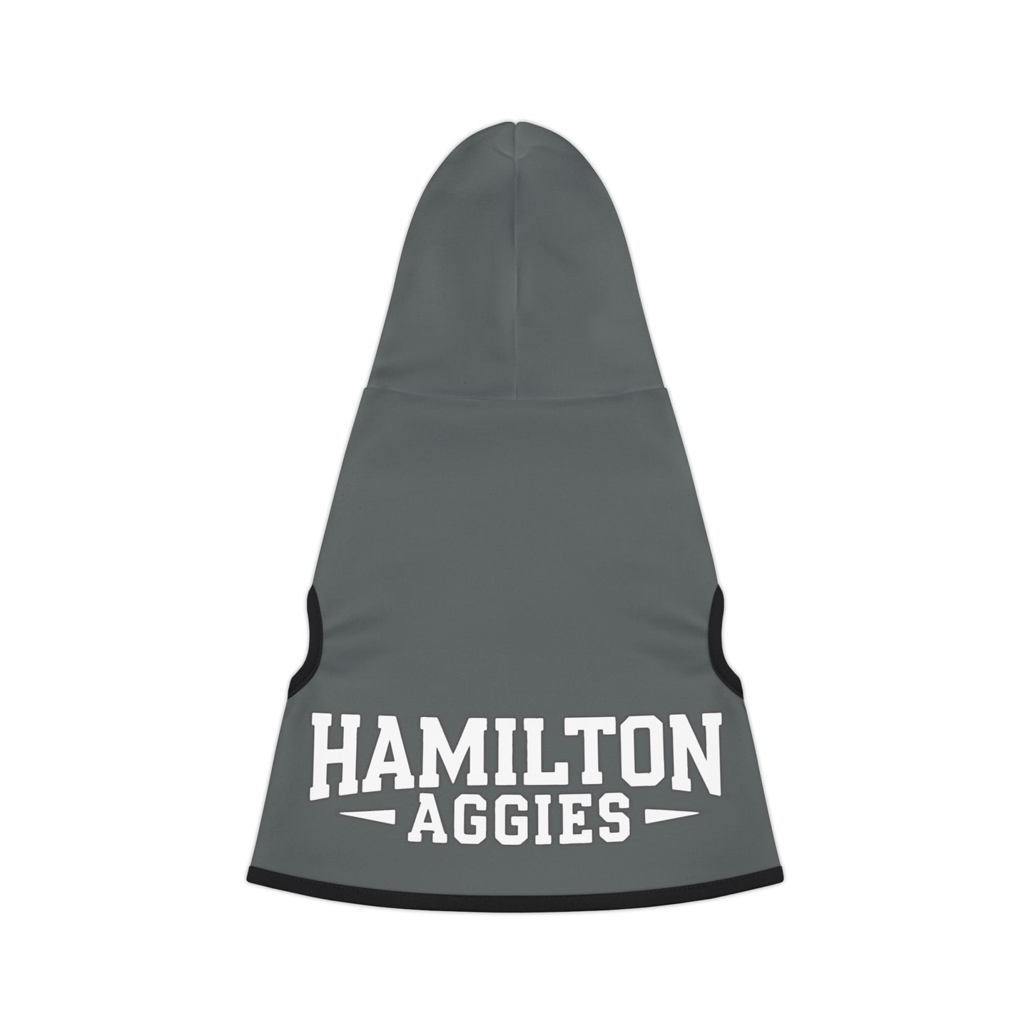 Pet Hoodie \ Hamilton Aggies \ HA3