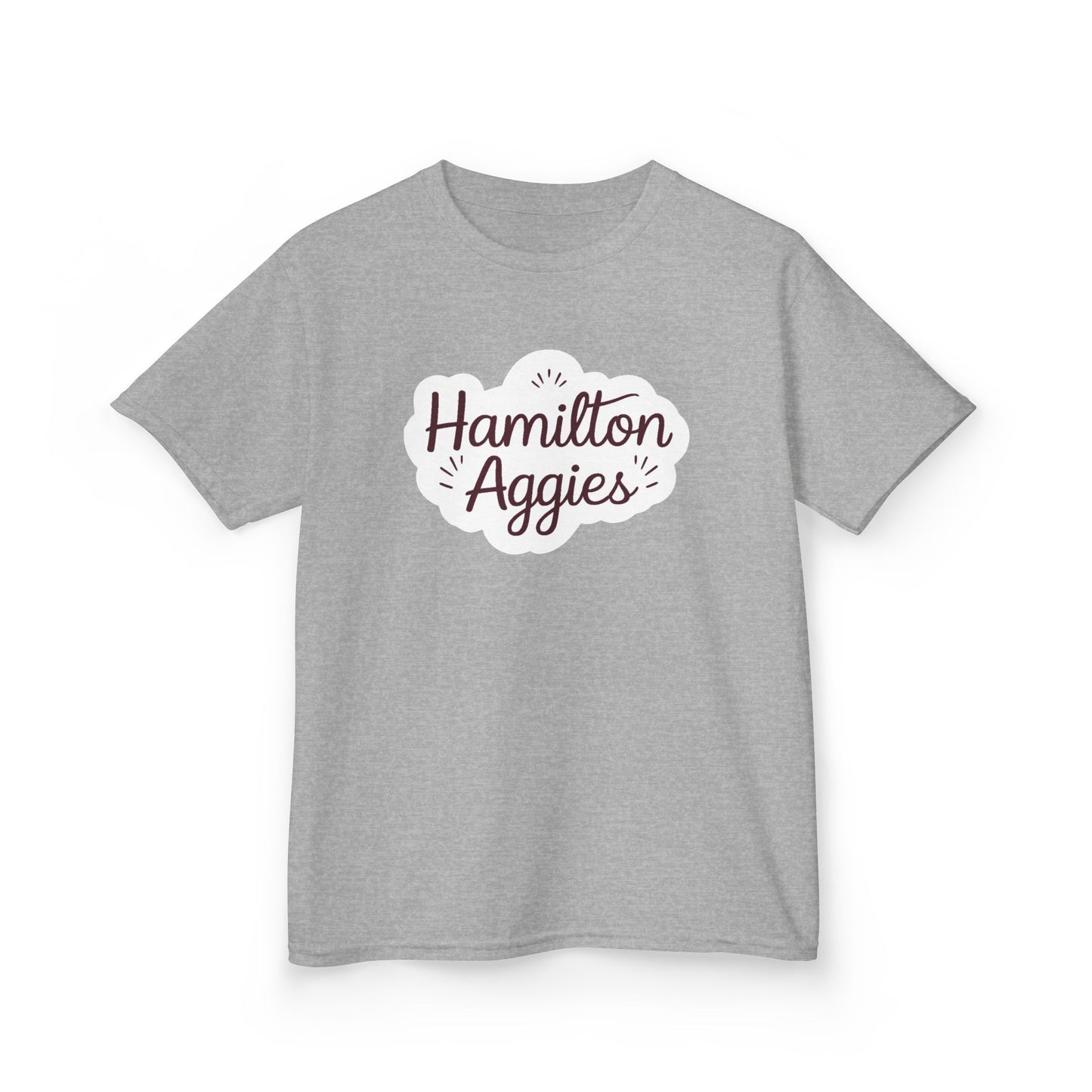 Youth Tee \ Hamilton Aggies \ HAG1