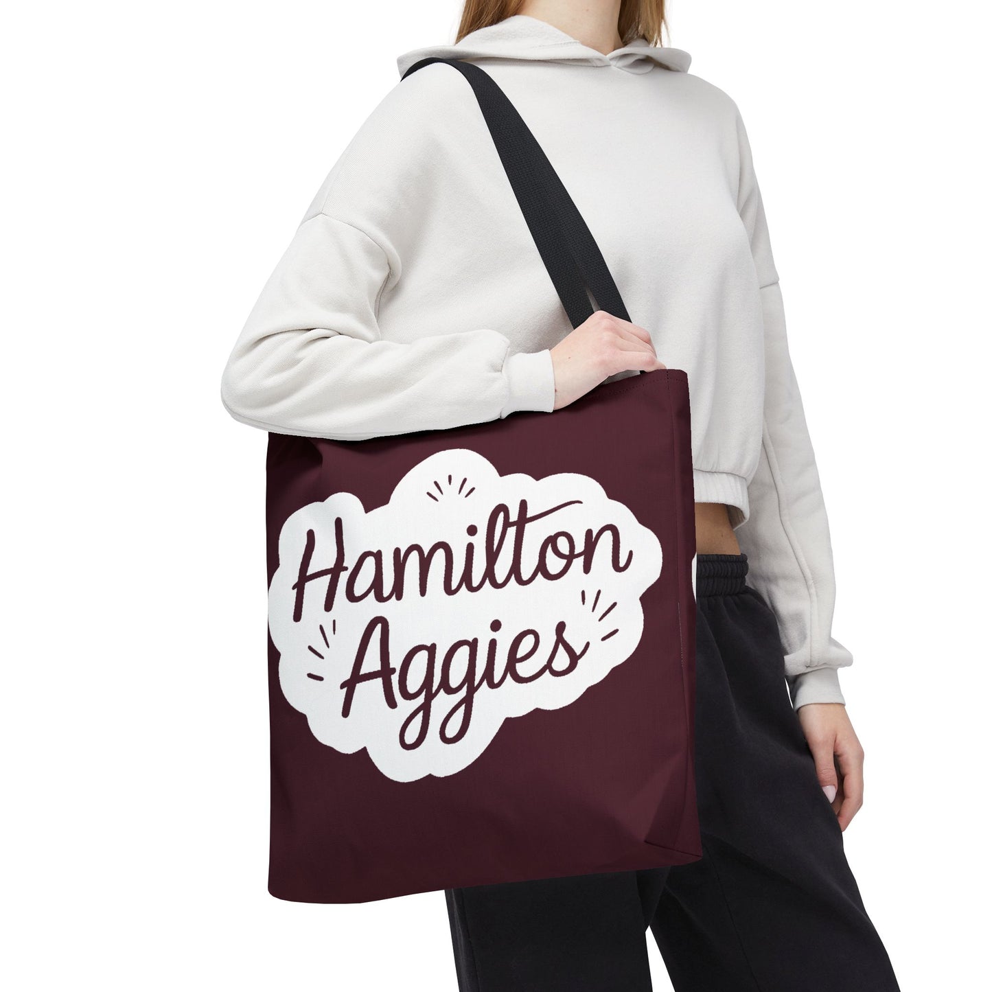 Tote Bag \ Hamilton Aggies \ HAG1
