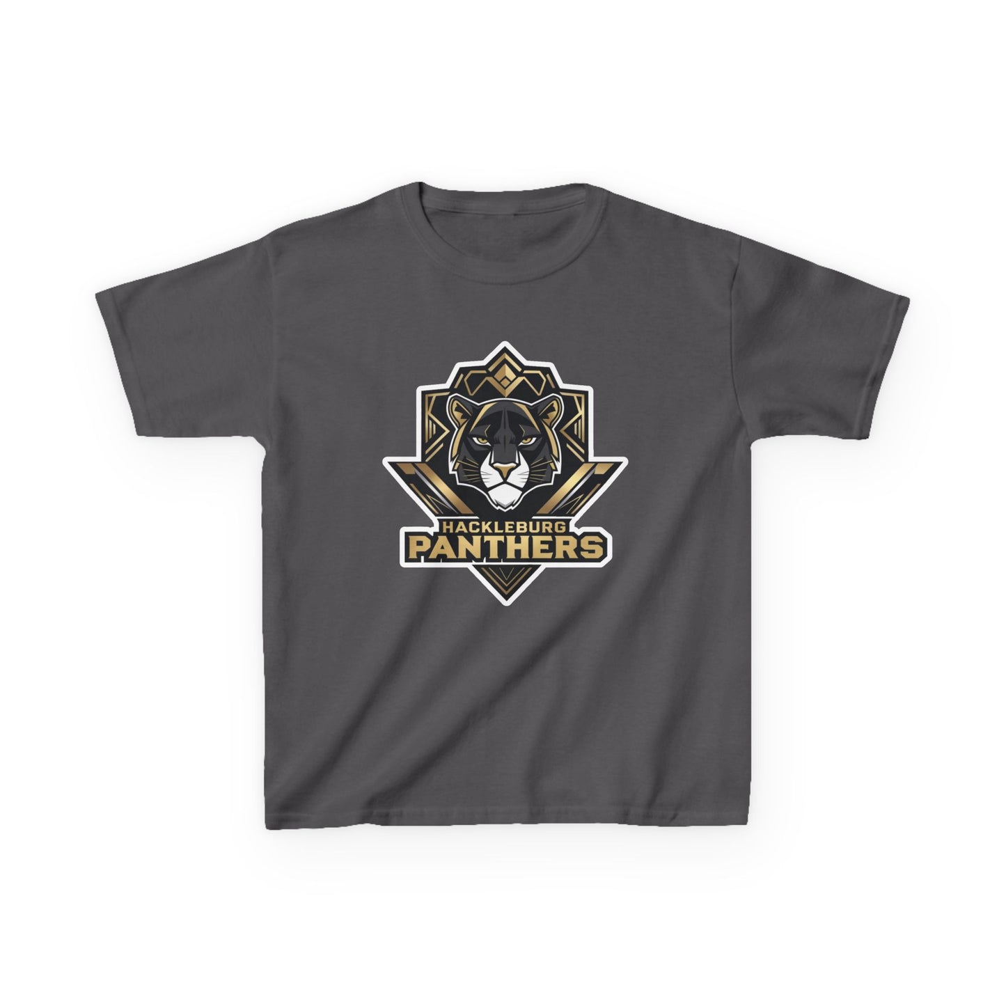 Youth Tee \ Hackleburg Panthers \ HP1