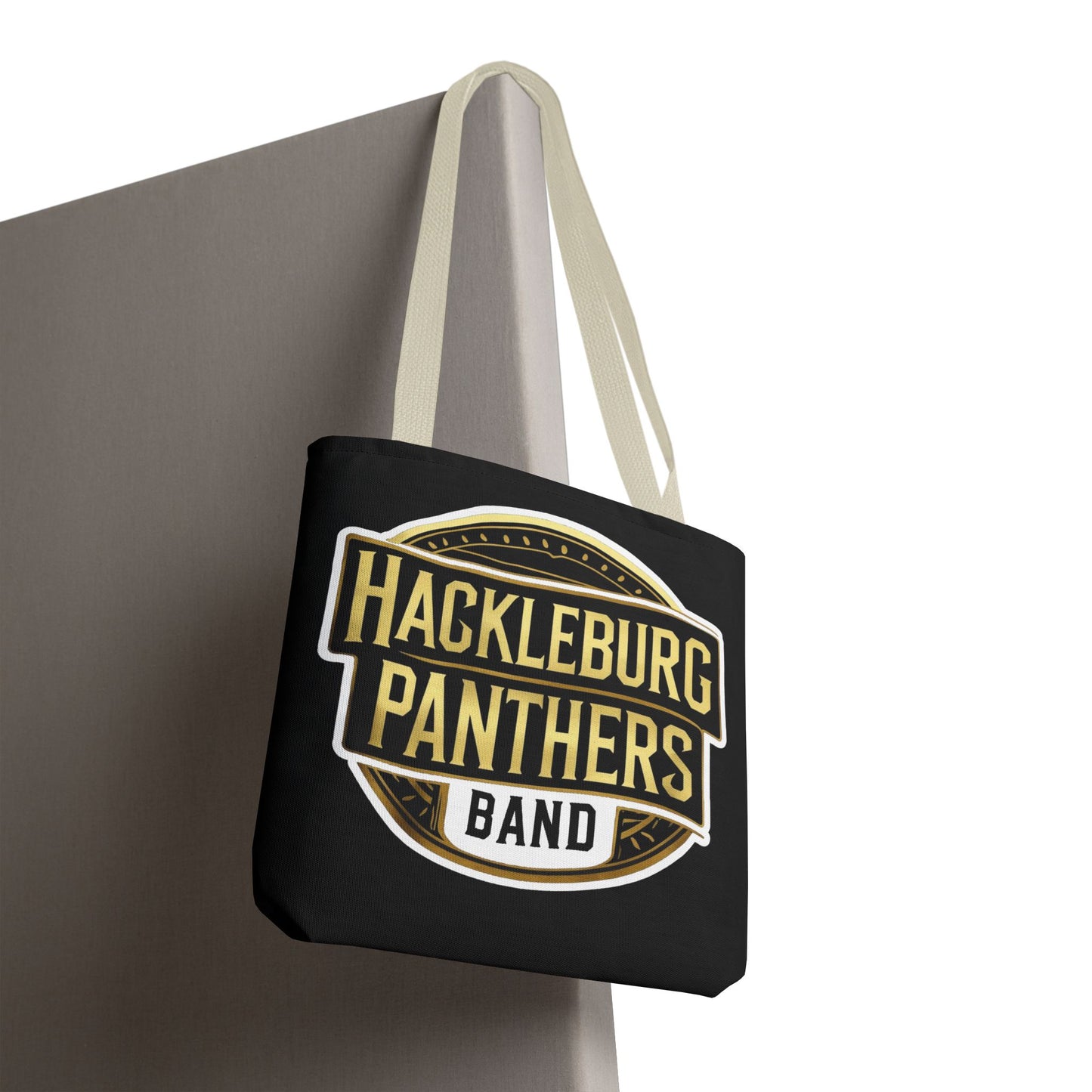 Tote Bag \ Hackleburg Panthers Band \ HPB2