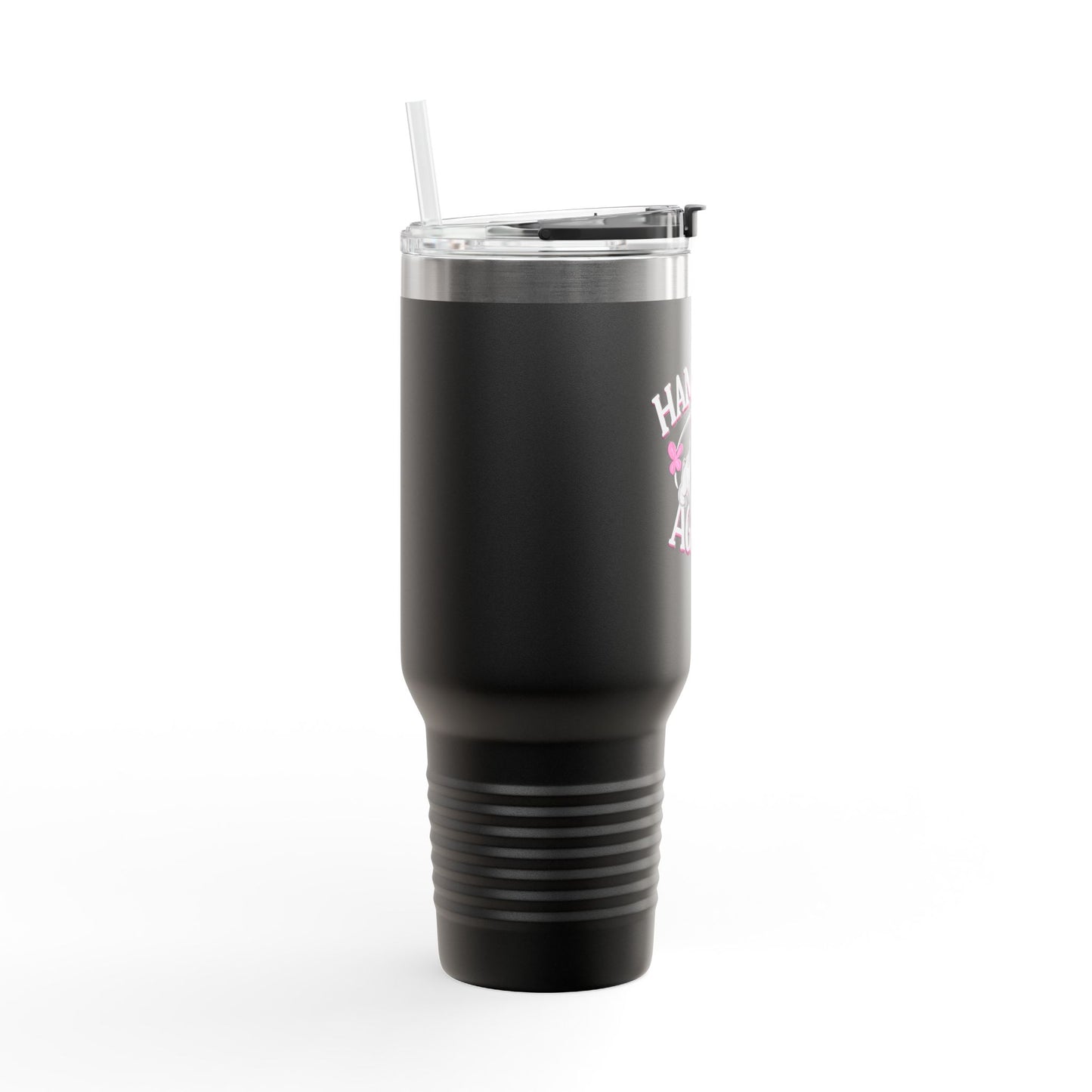 40oz Insulated Tumbler \ Hamilton Aggies \ HAG4